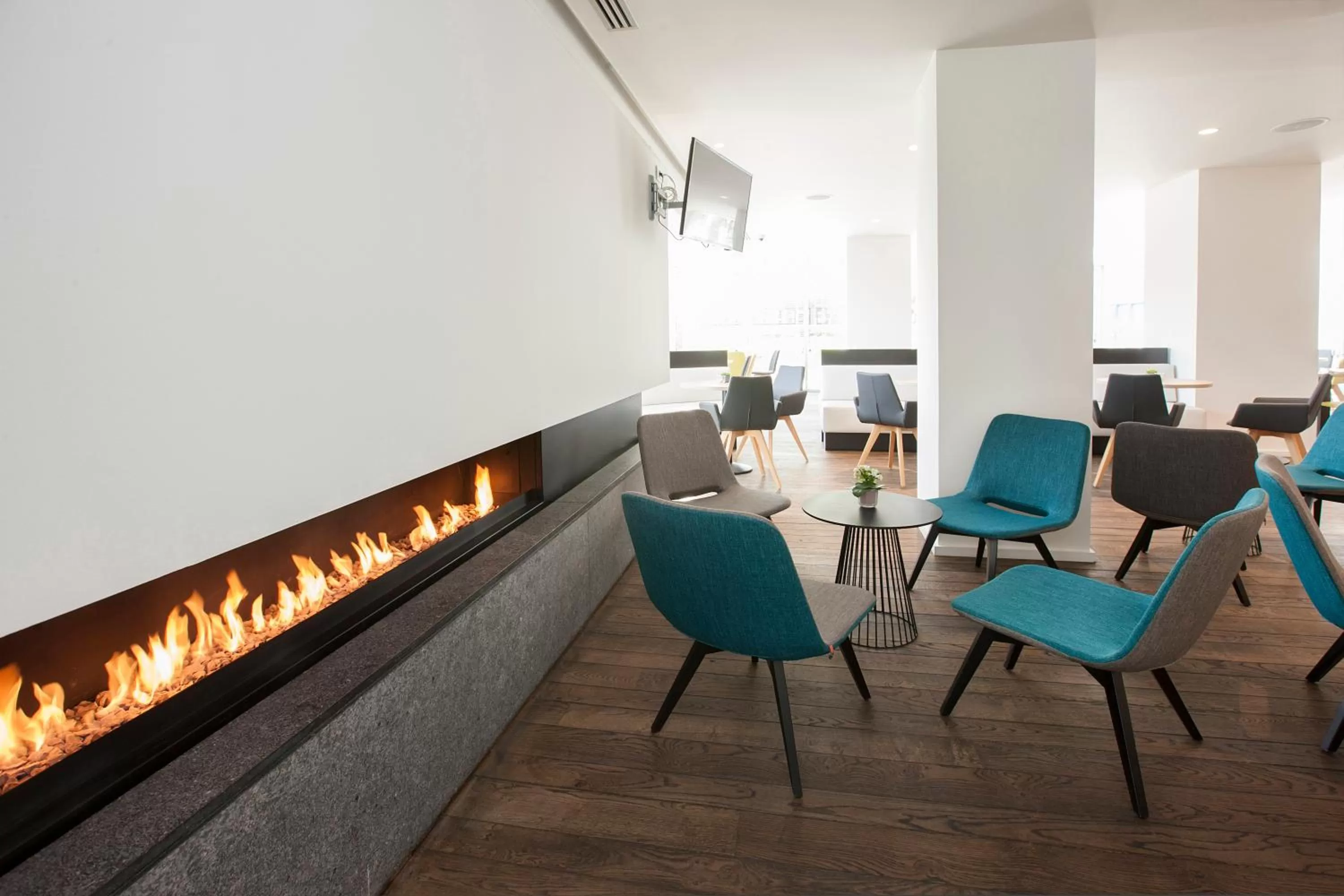 Food and drinks in ibis Styles Kortrijk Expo