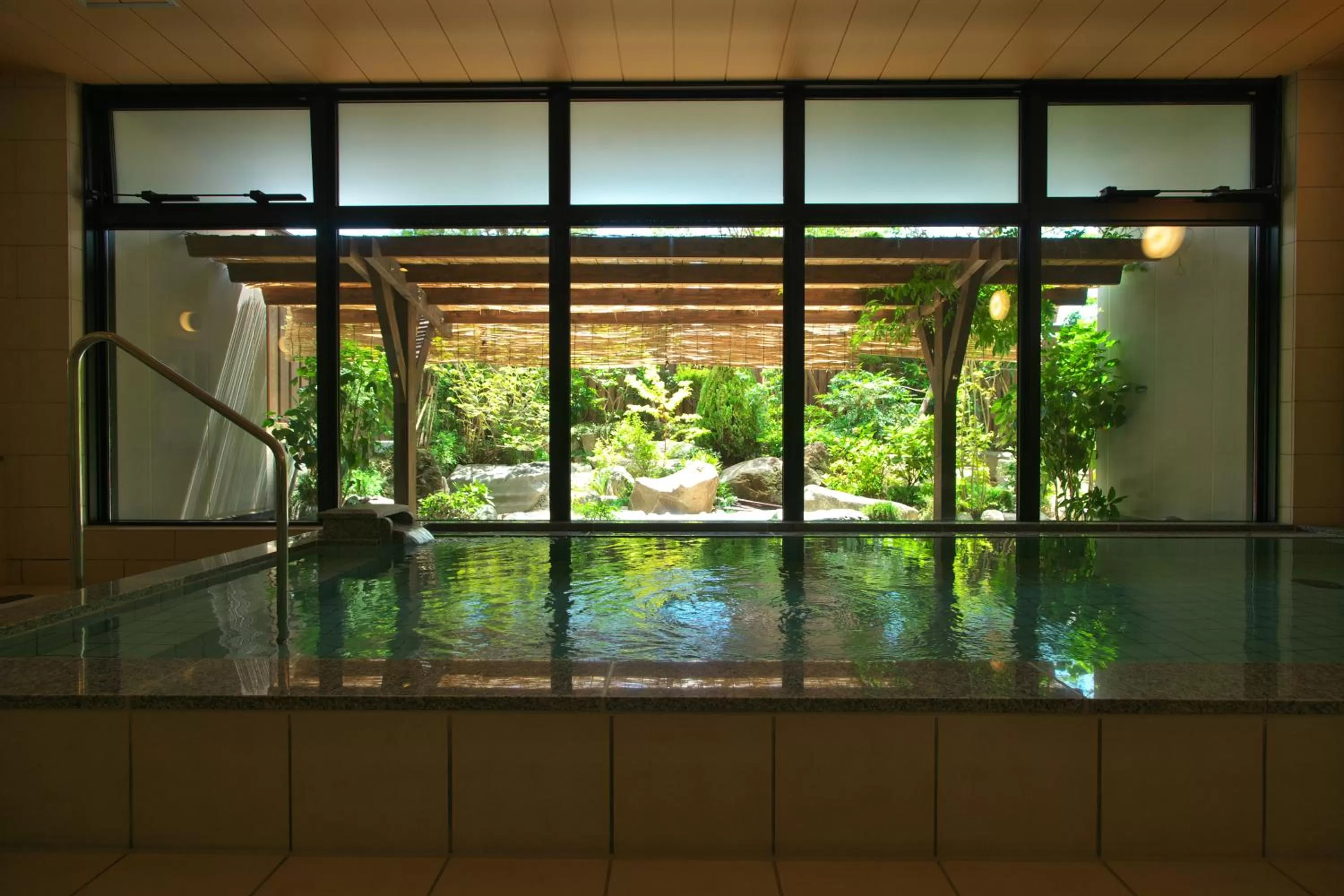 Public Bath in Kanazawa Sainoniwa Hotel