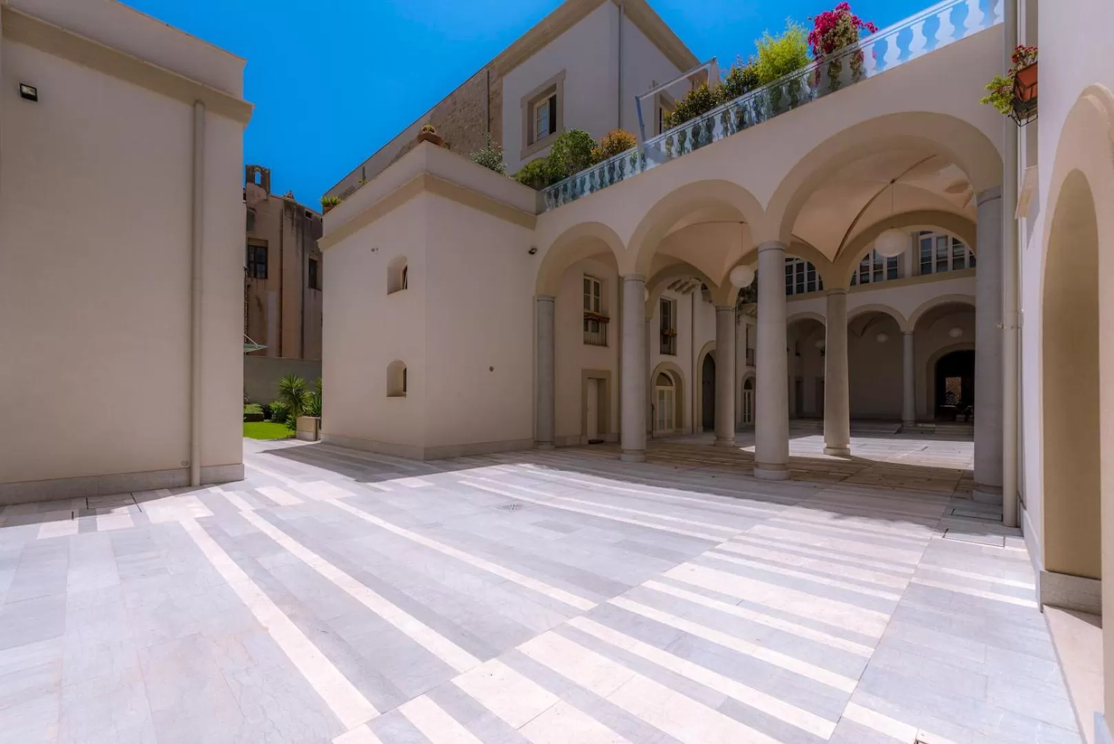 Facade/entrance in B&B Dimora Tomasi