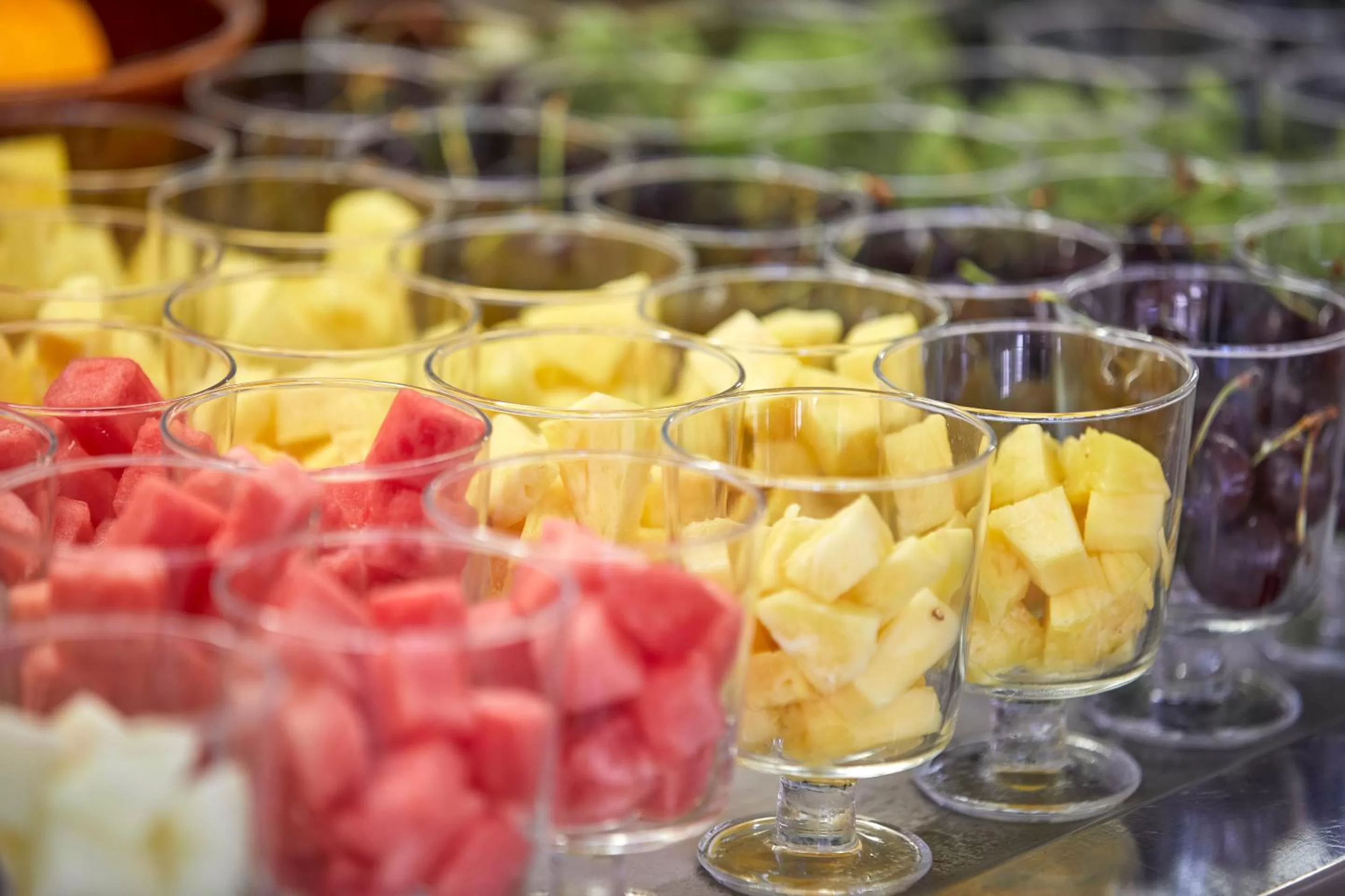 Continental breakfast in Nura Santa Ponsa & Spa