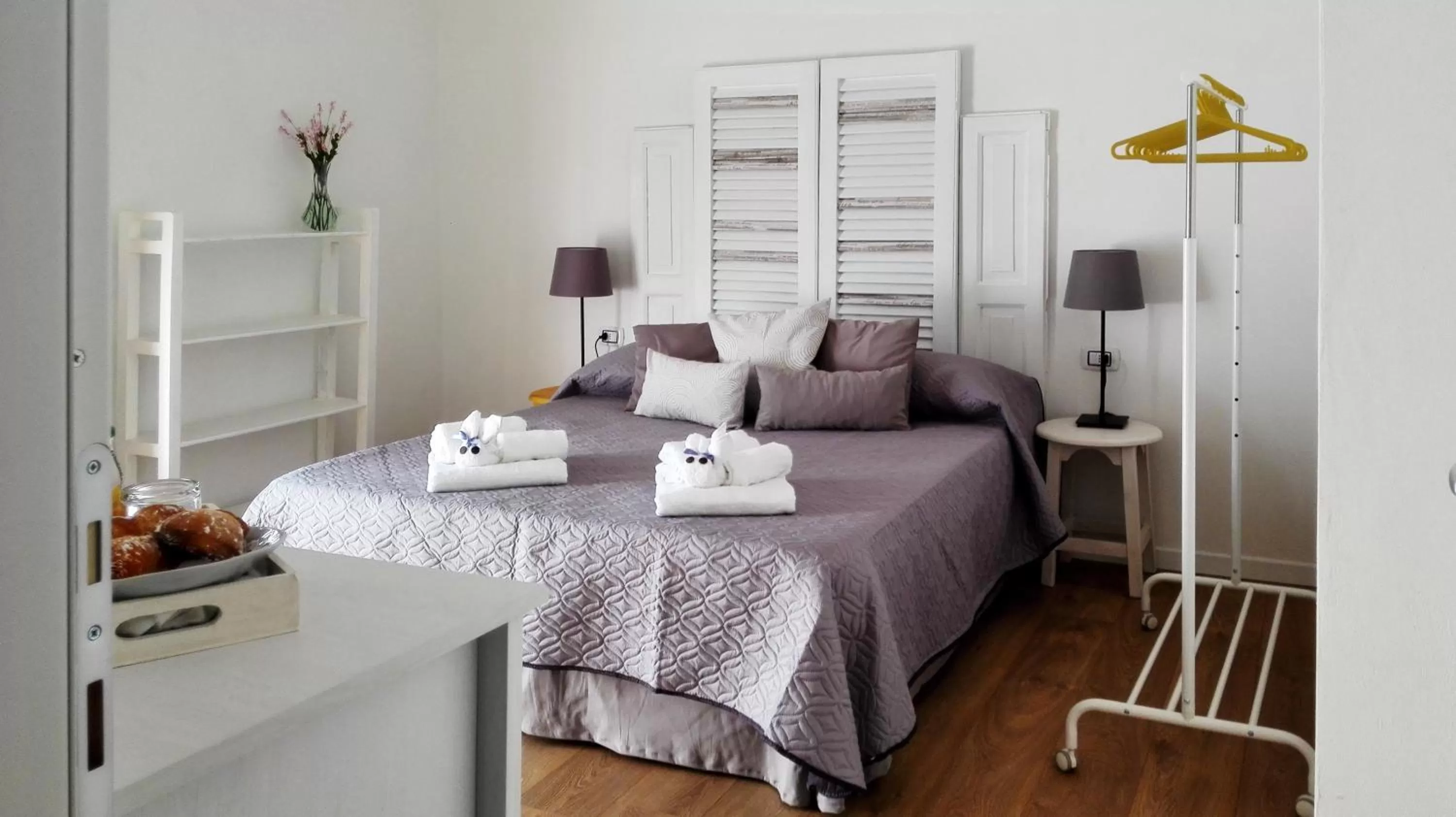 Photo of the whole room, Bed in Quartino Napoletano