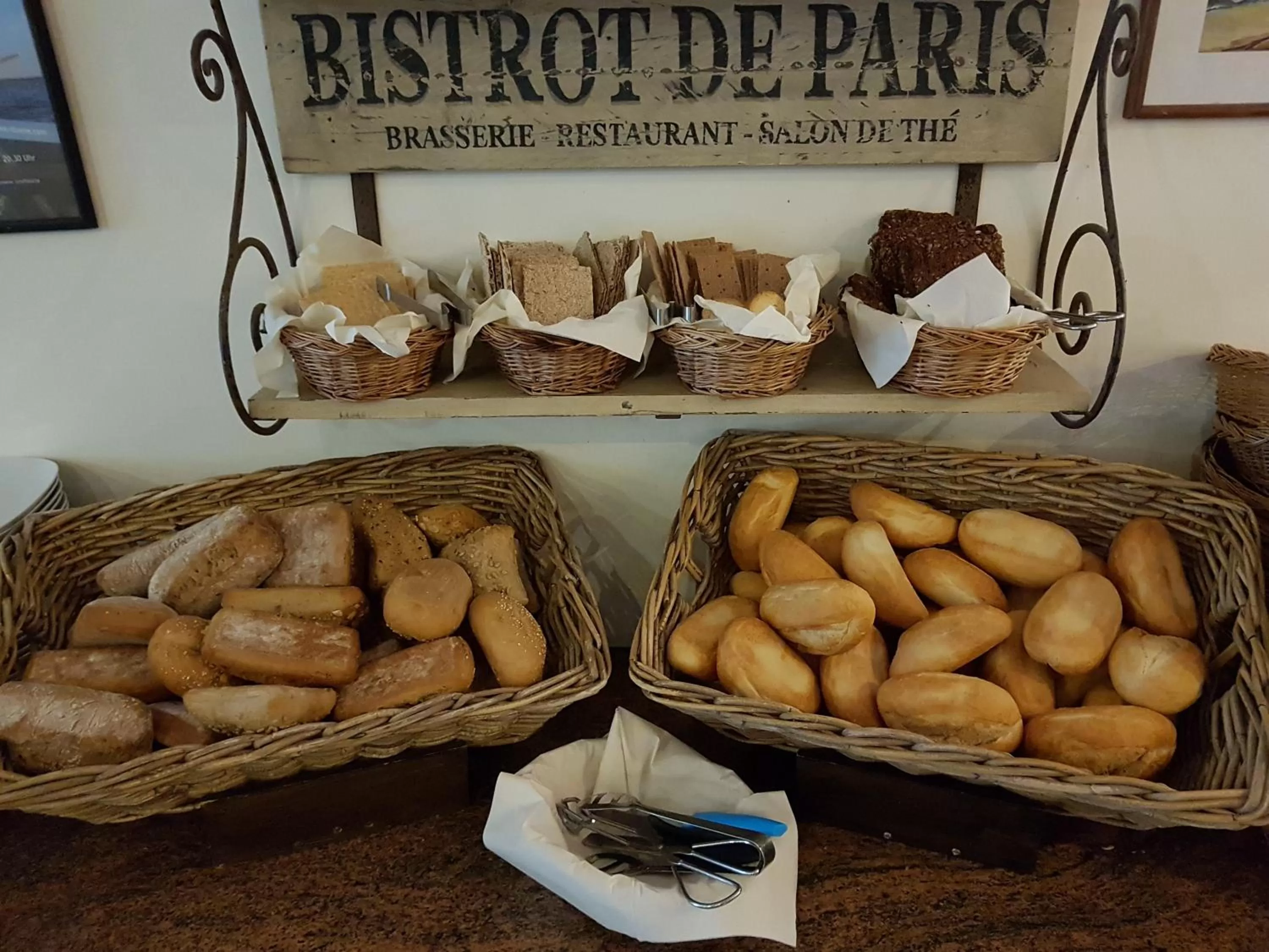 Food close-up in Usedom Bike Hotel & Suites