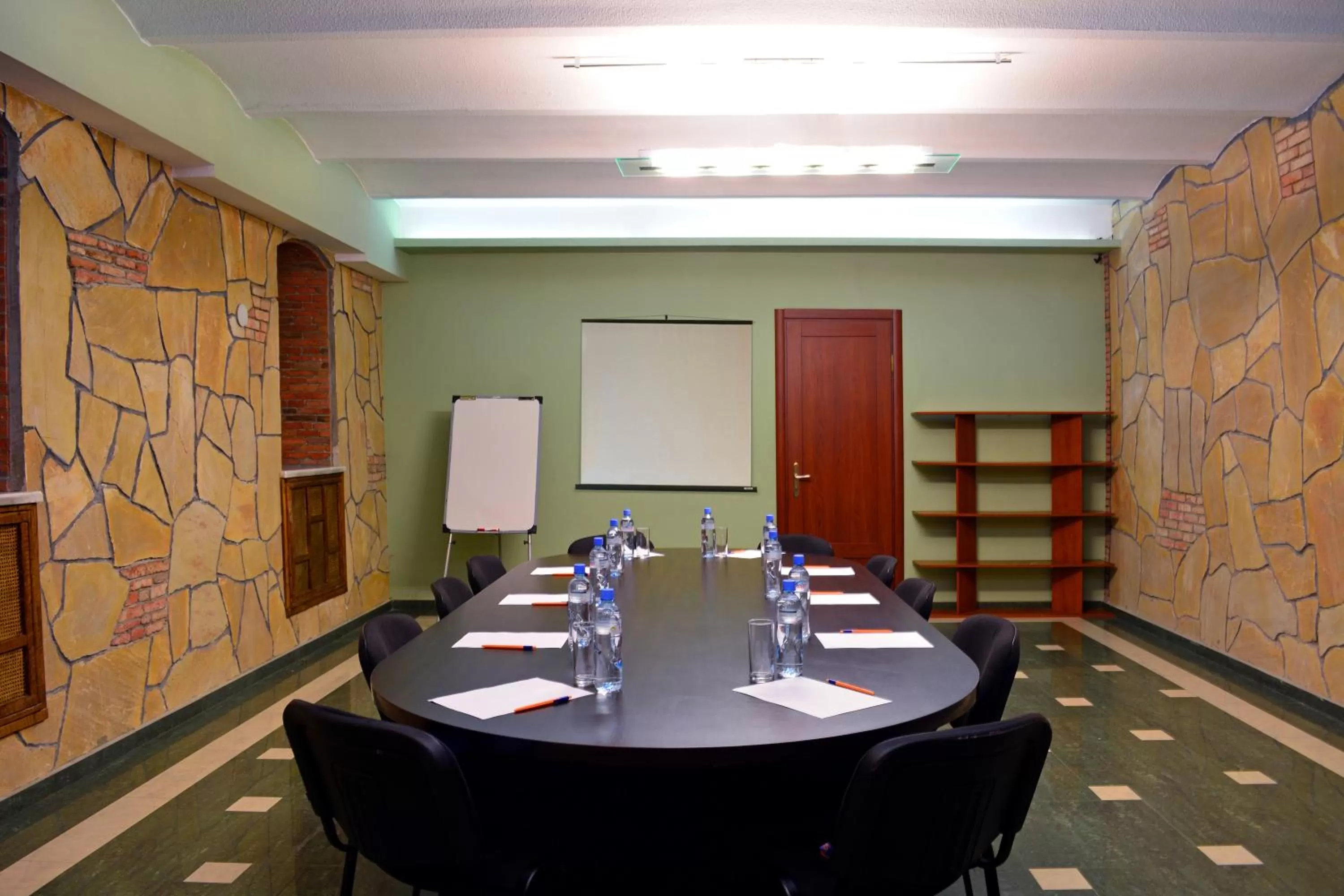 Business facilities in Taste Tbilisi