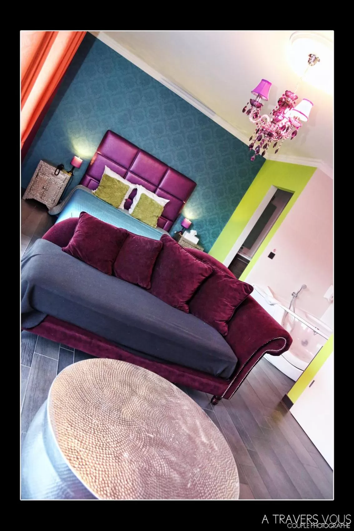 V E R O N E - Rooms & Suites - Liège - Rocourt