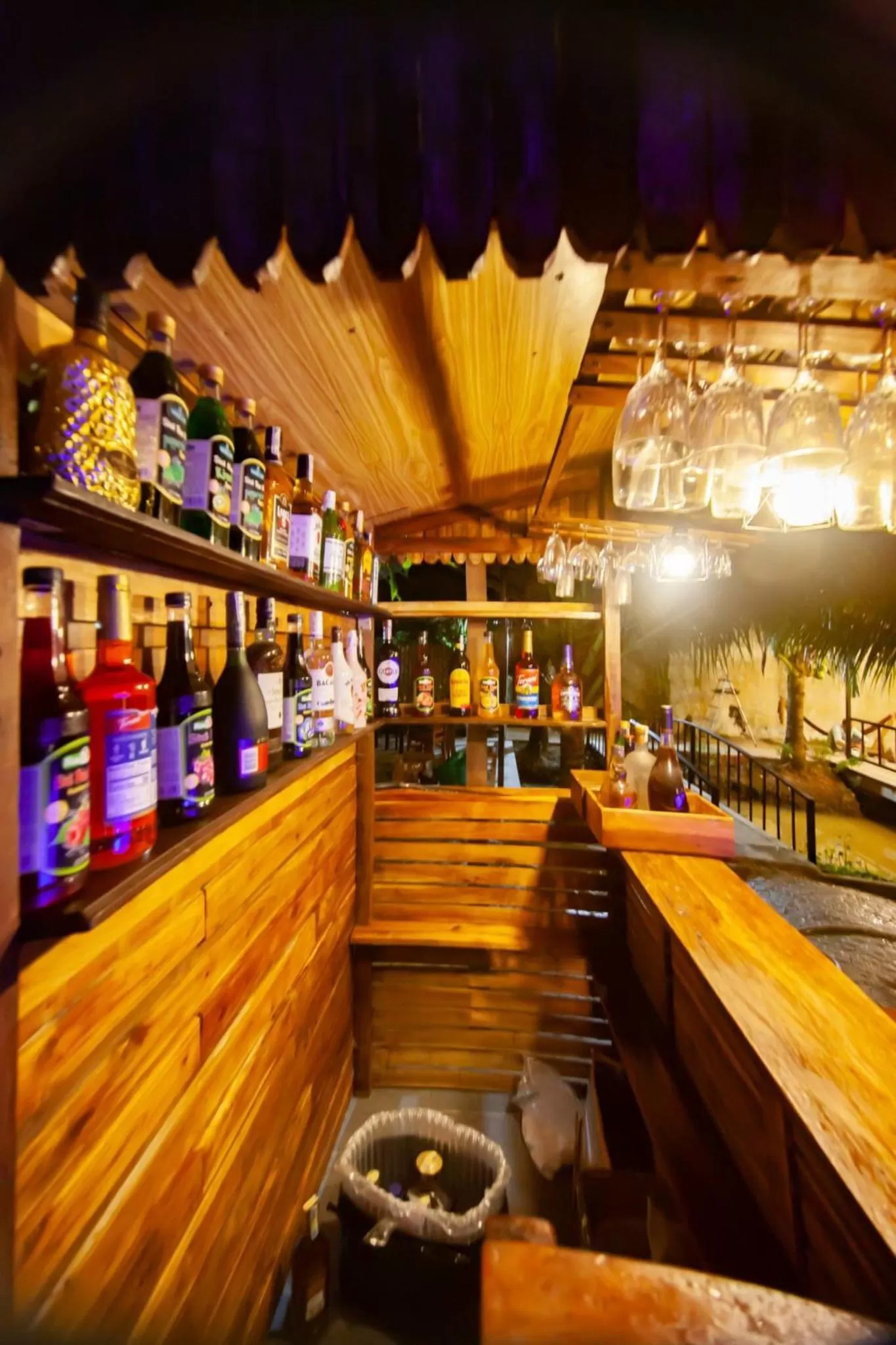 Nightclub / DJ in Hoang Phuc resort