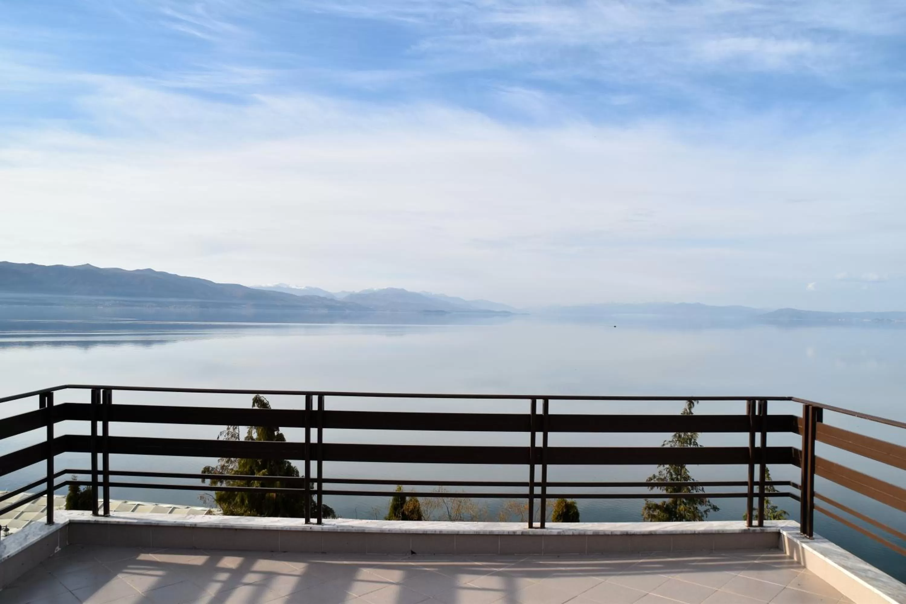 Balcony/Terrace in Hotel Millennium