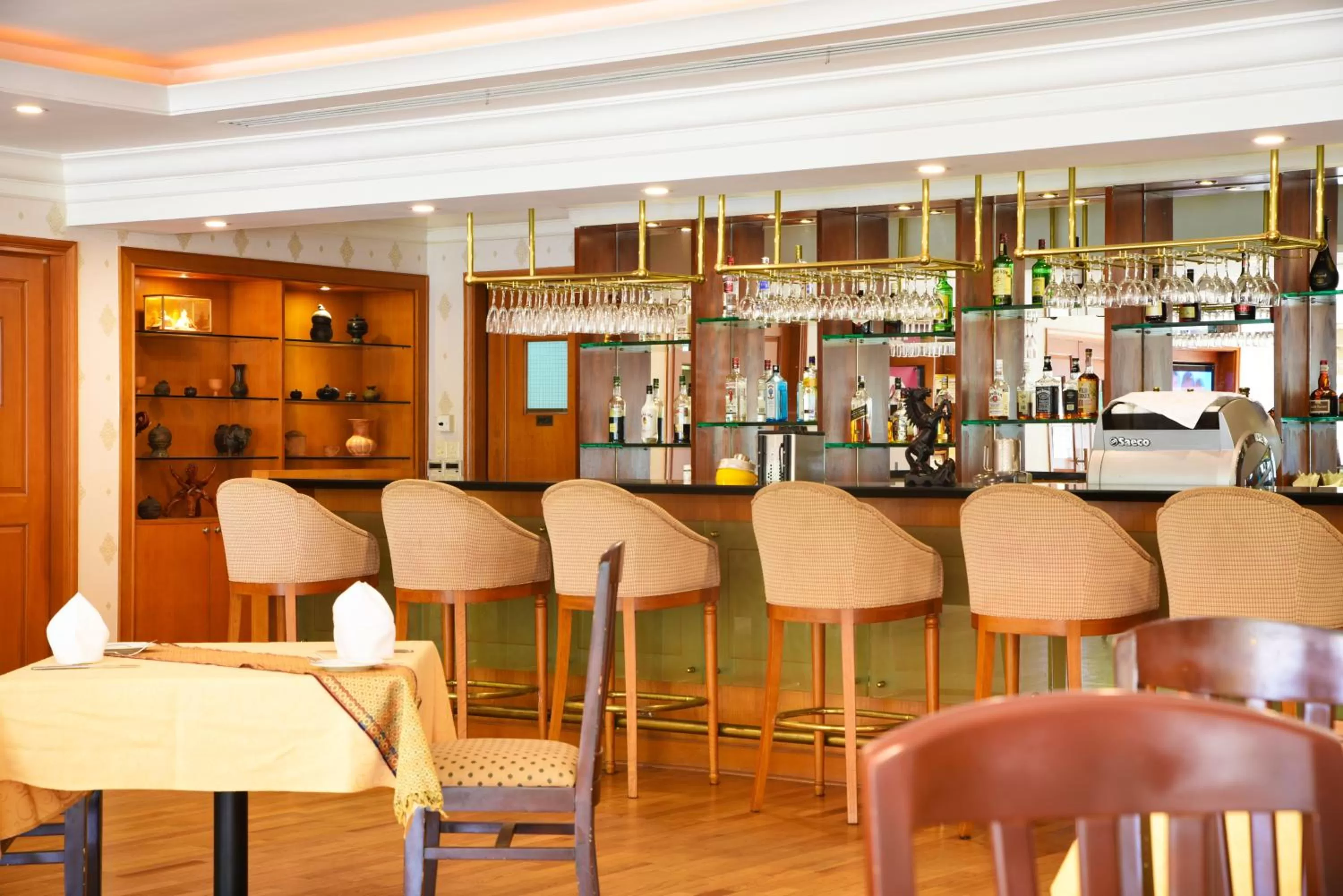 Lounge or bar in Angkor Century Resort & Spa