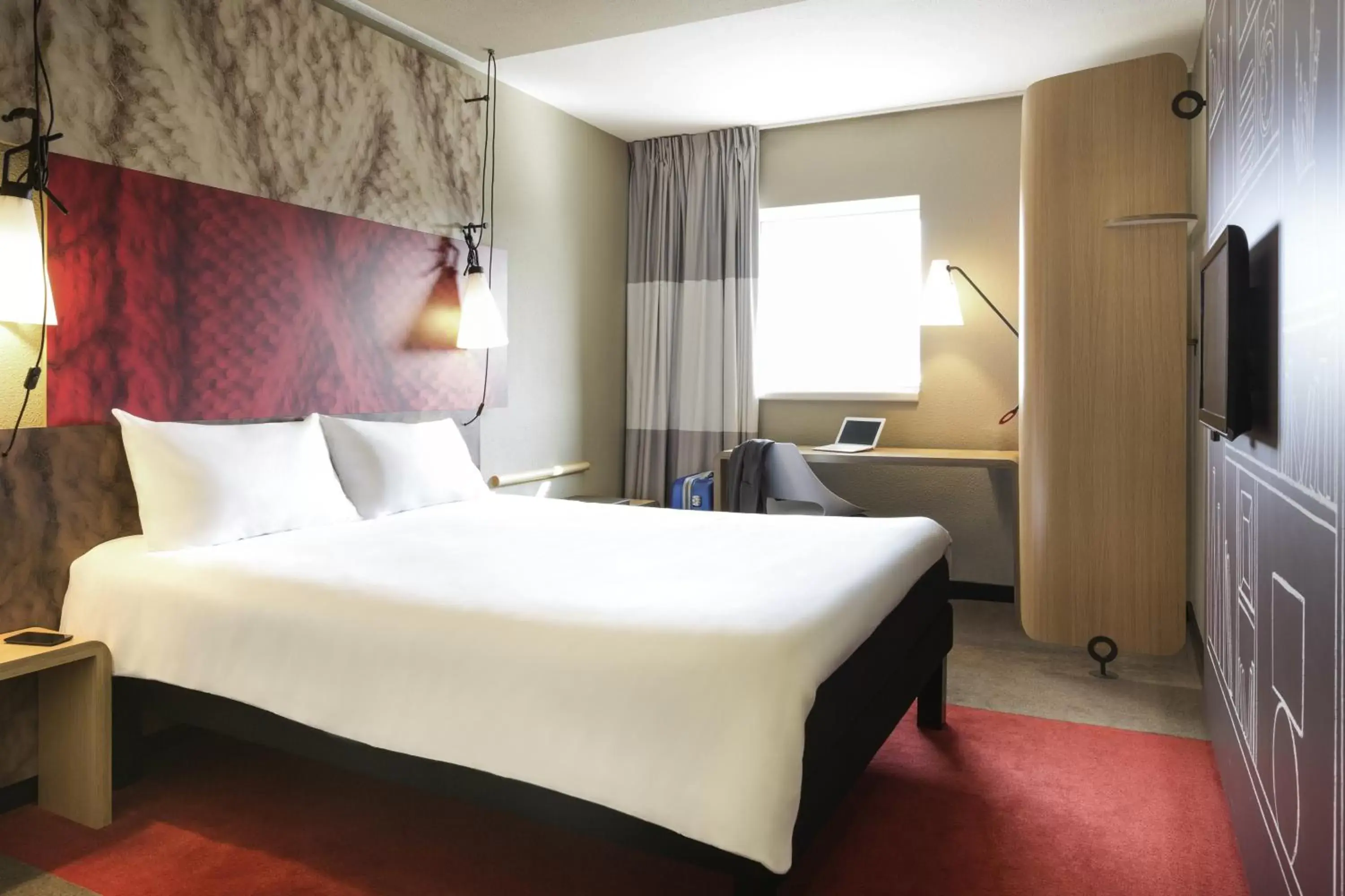 Hotel ibis Rennes Centre Gare Sud Hotel ibis Rennes Centre Gare Sud