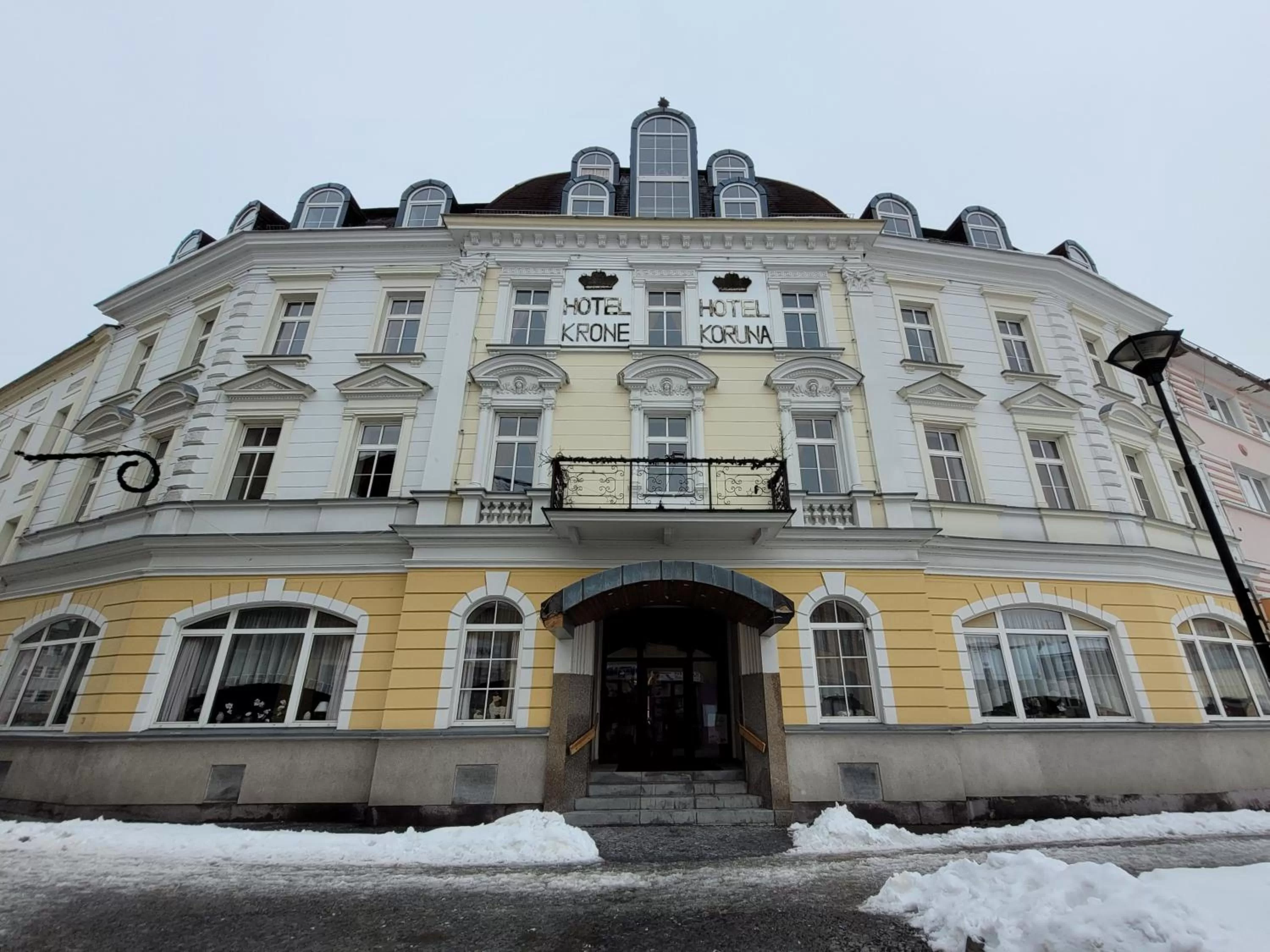 Hotel Koruna