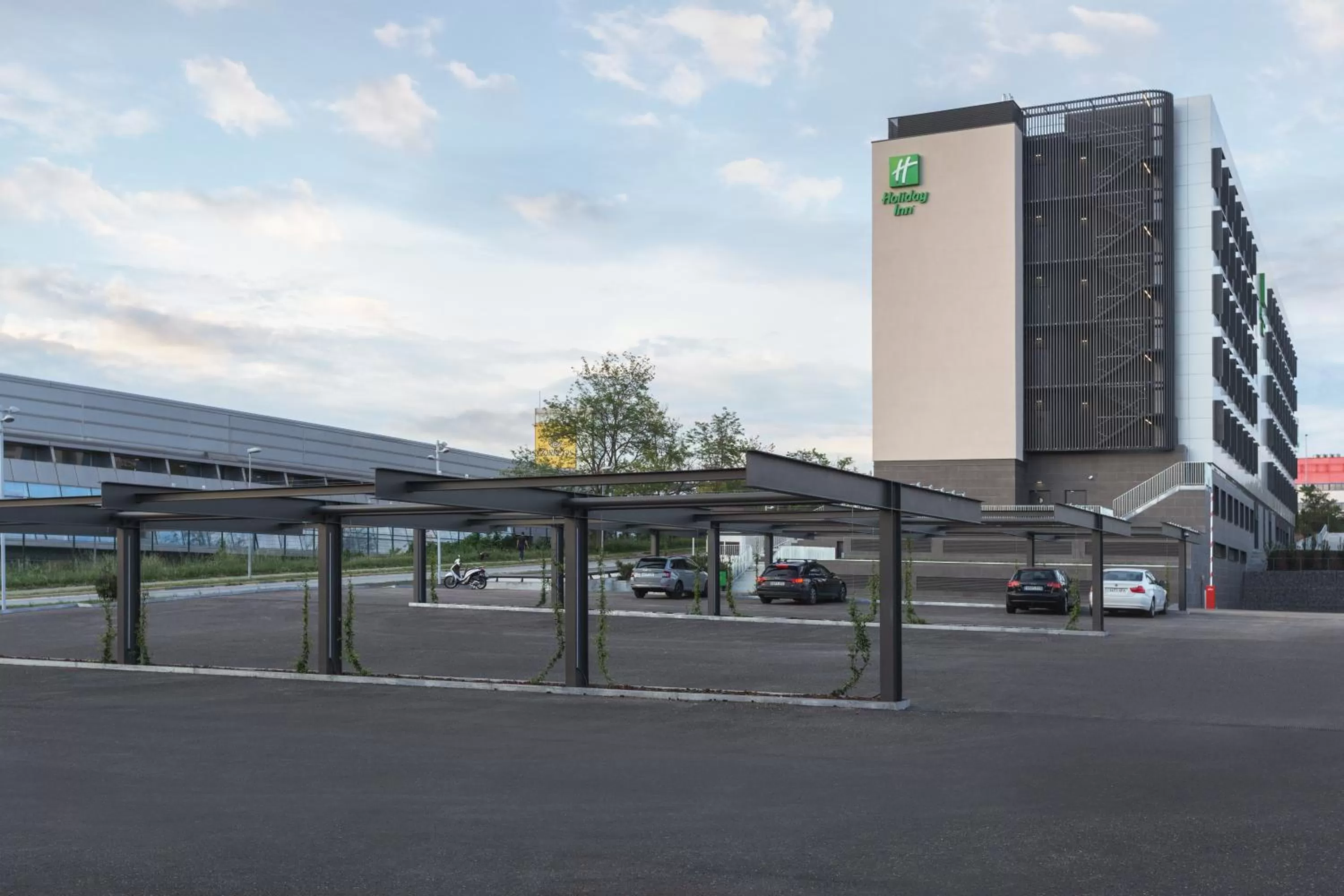 Property building in Holiday Inn Barcelona - Sant Cugat by IHG