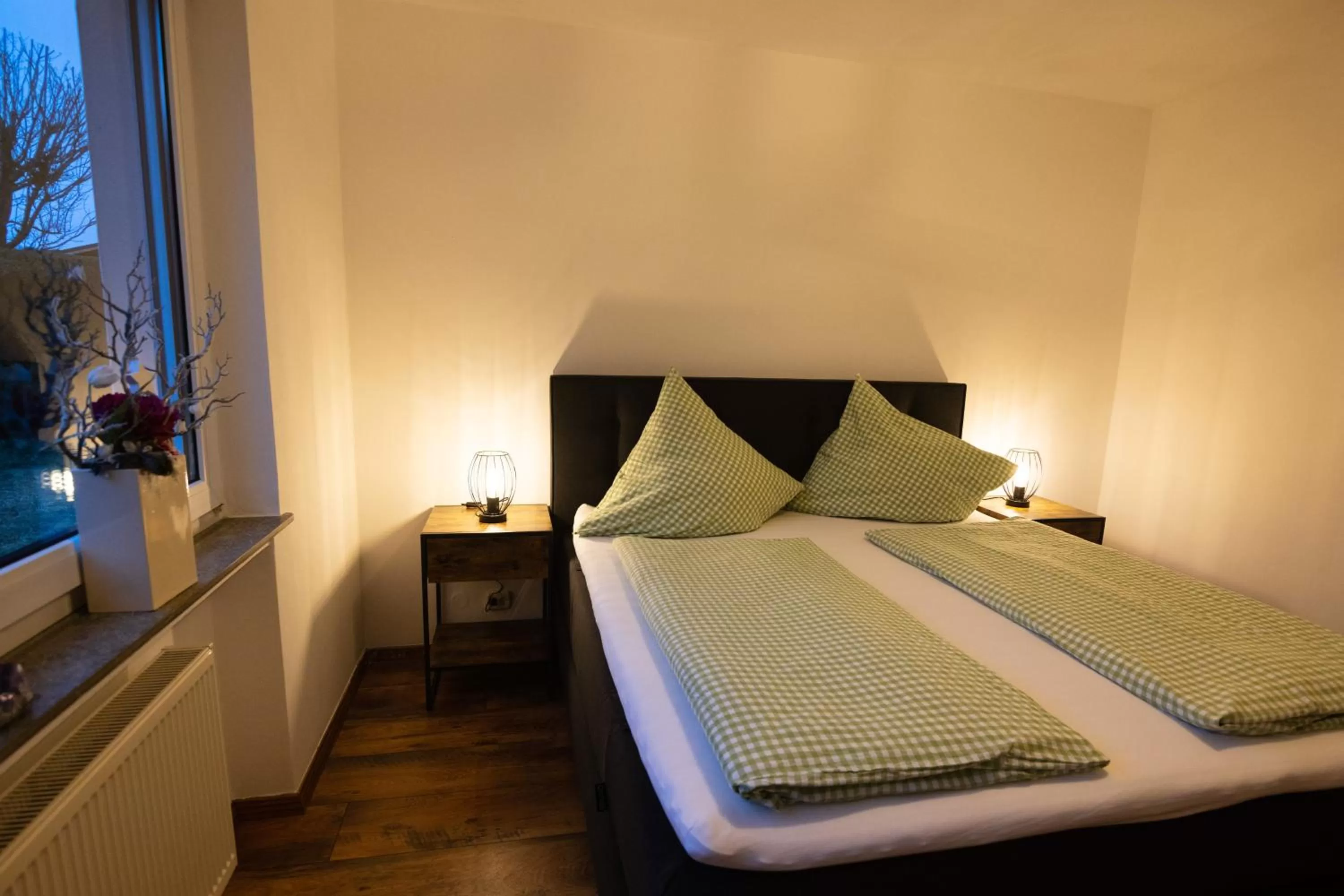 Bed in Landhaus am Itterbach Willingen