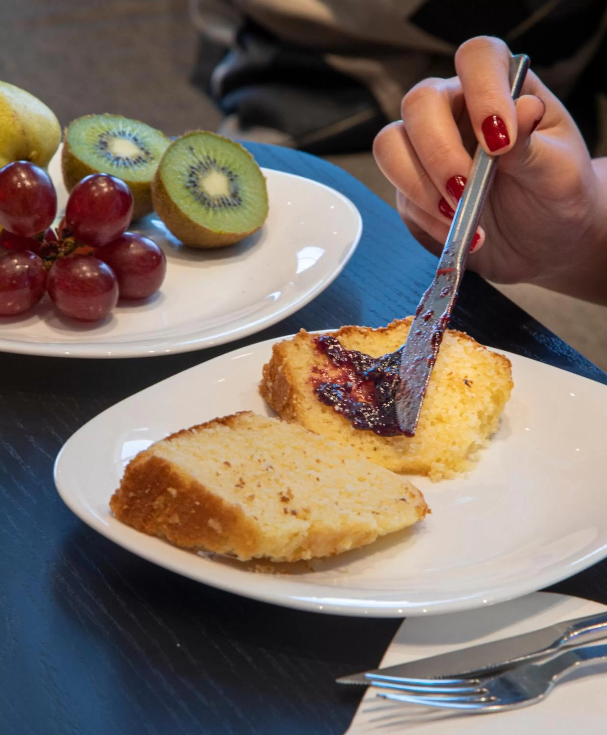 Food in ibis Sao Paulo Tatuape