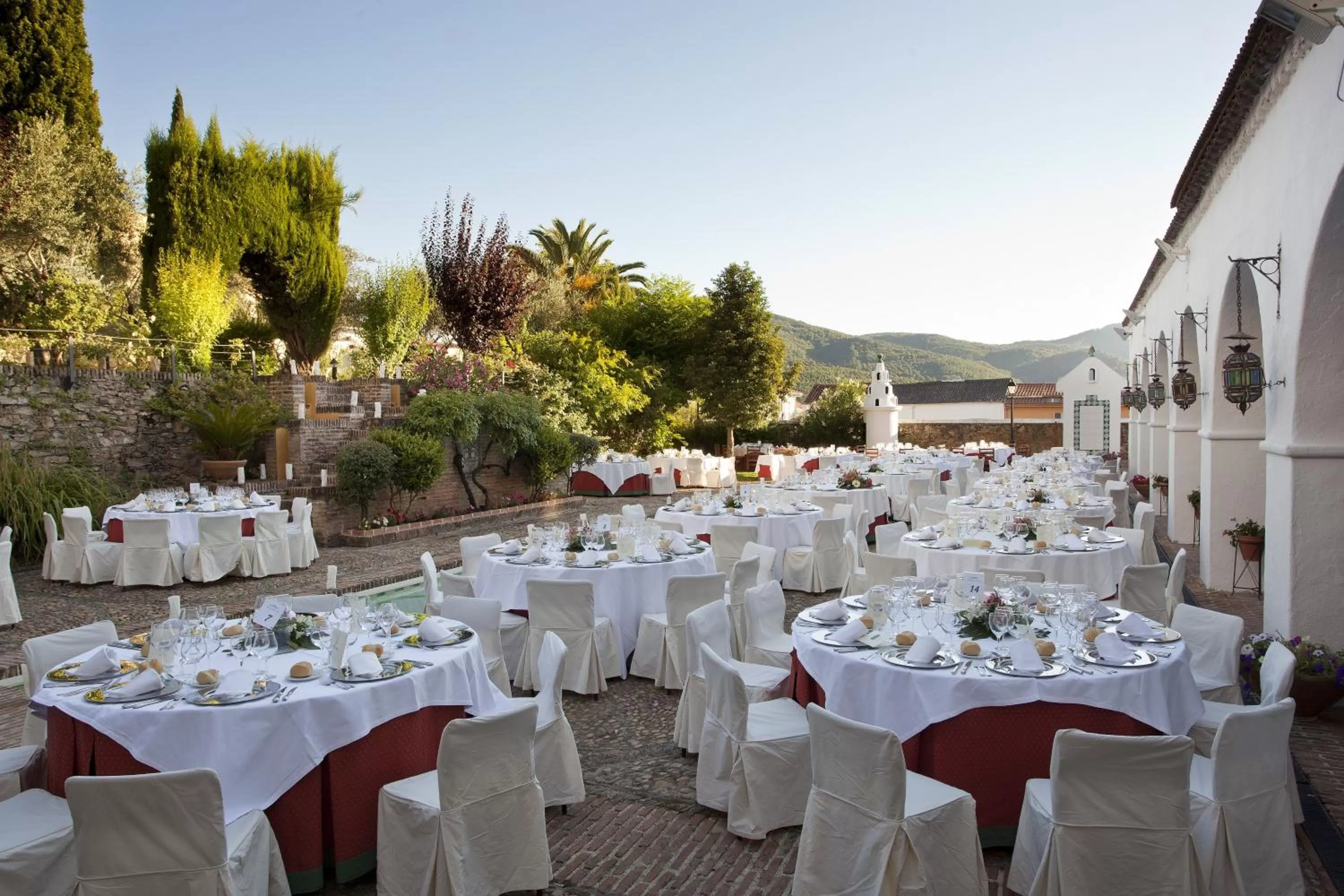 Banquet/Function facilities in Parador de Guadalupe