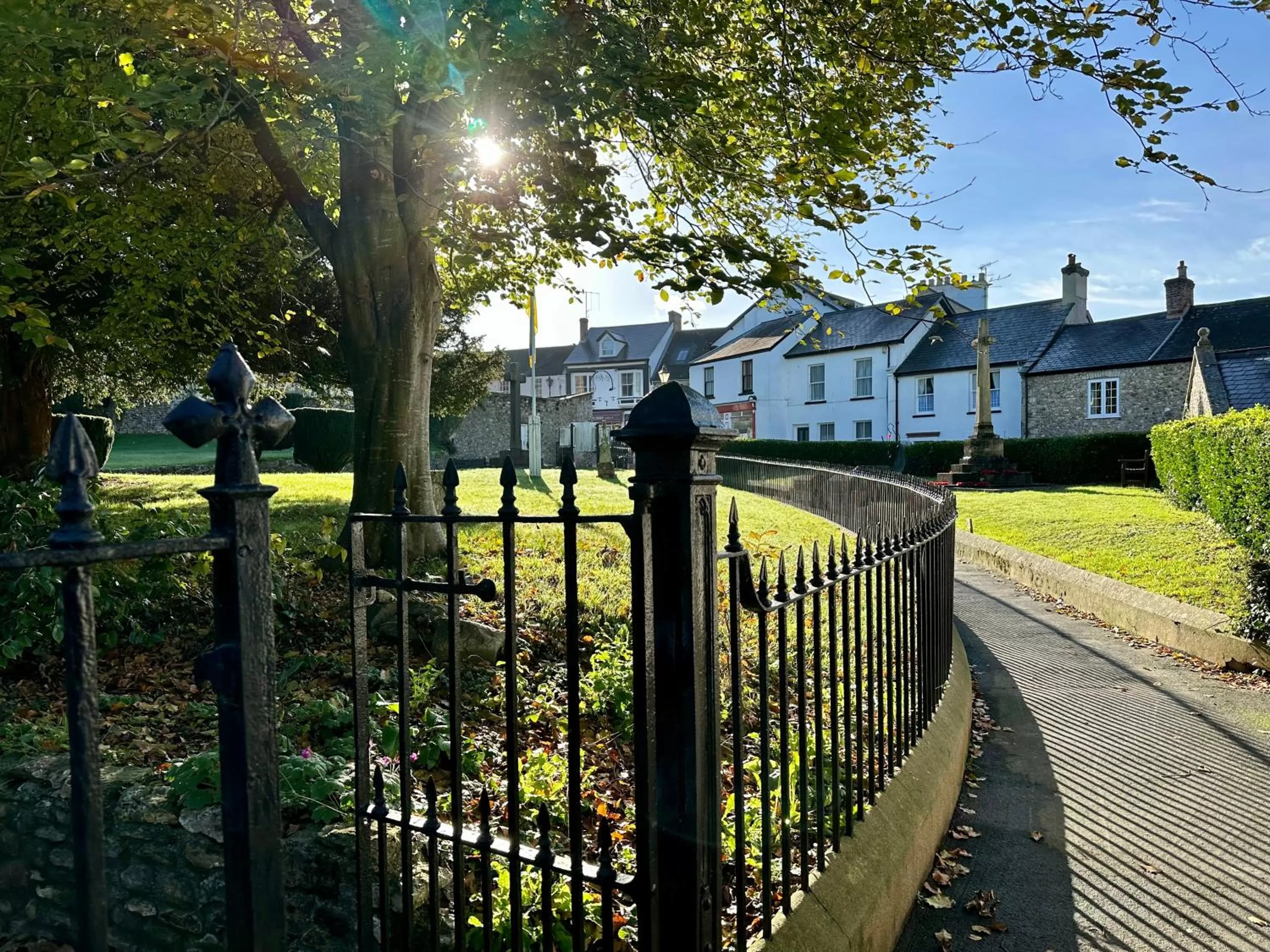 Day in The Old Bakehouse