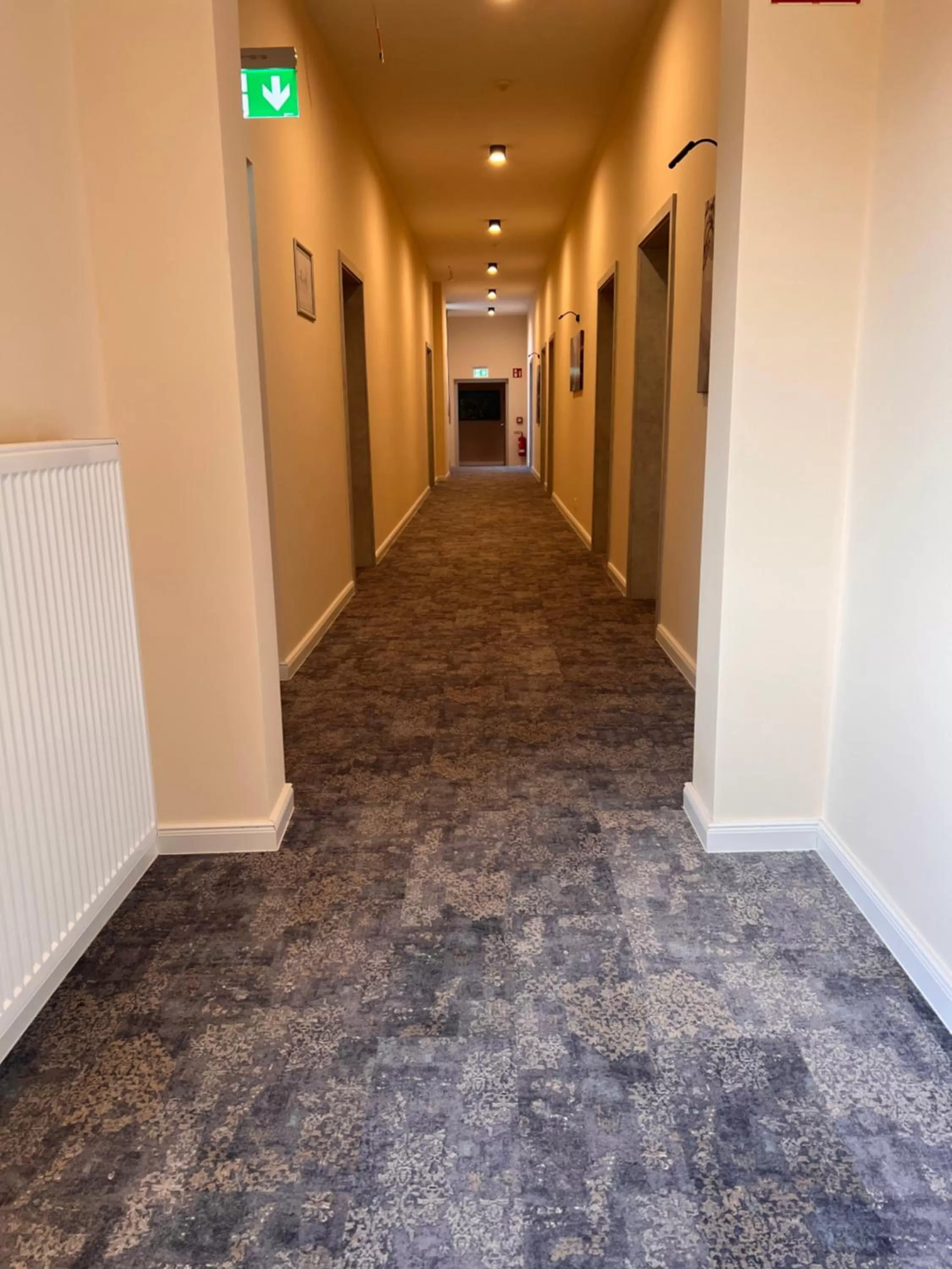 Property building in Novel Hotel