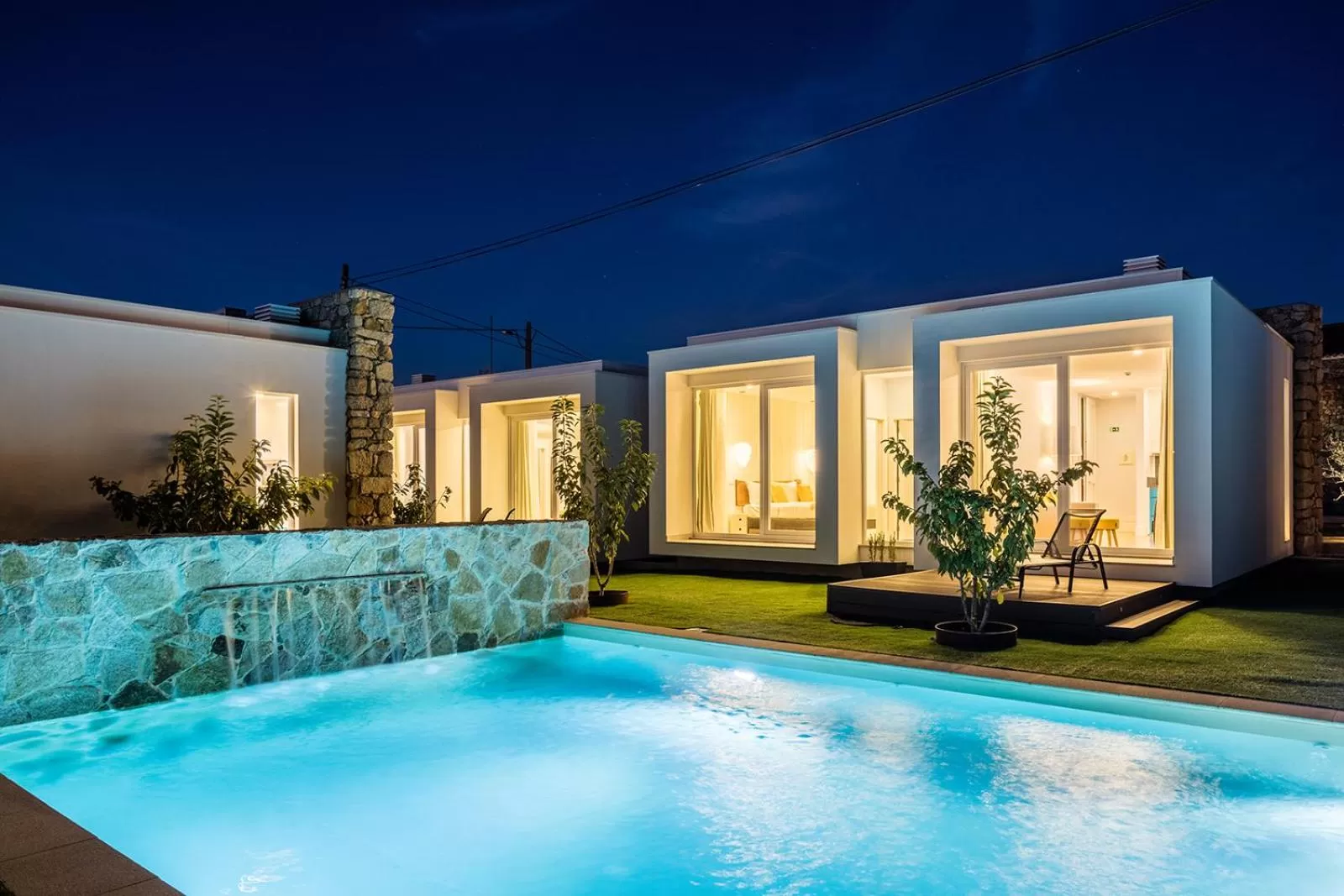 Night in Cerca Design House