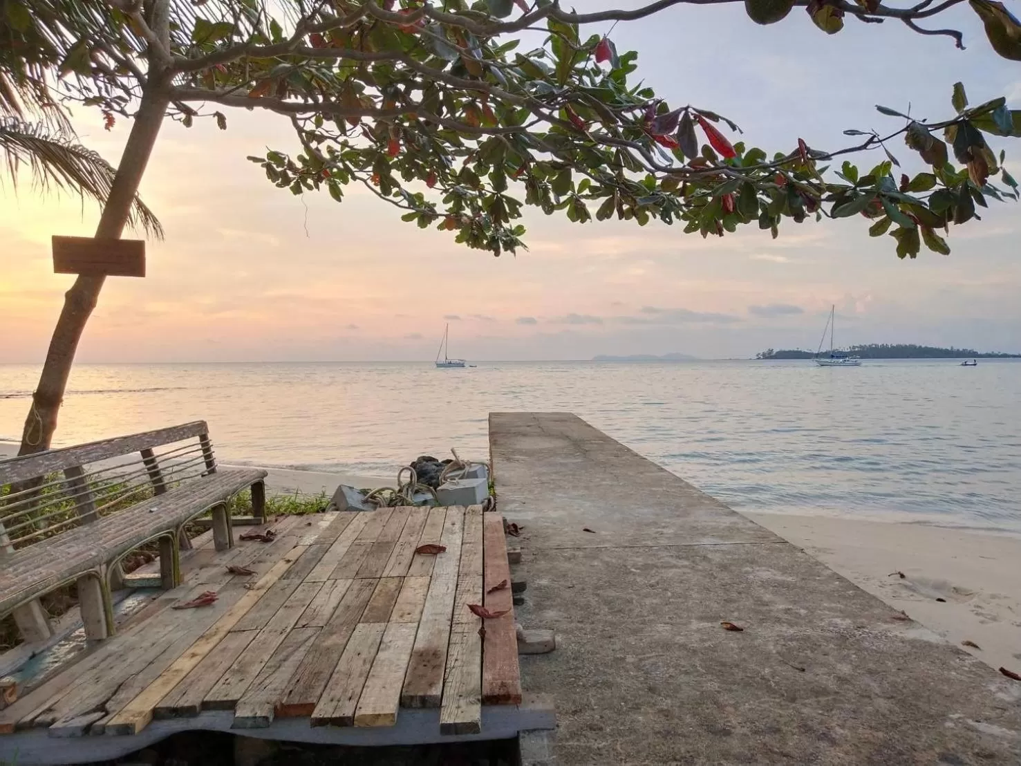 Nearby landmark, Beach in Baan Bua Cottage SHA EXTRA PLUS B5510