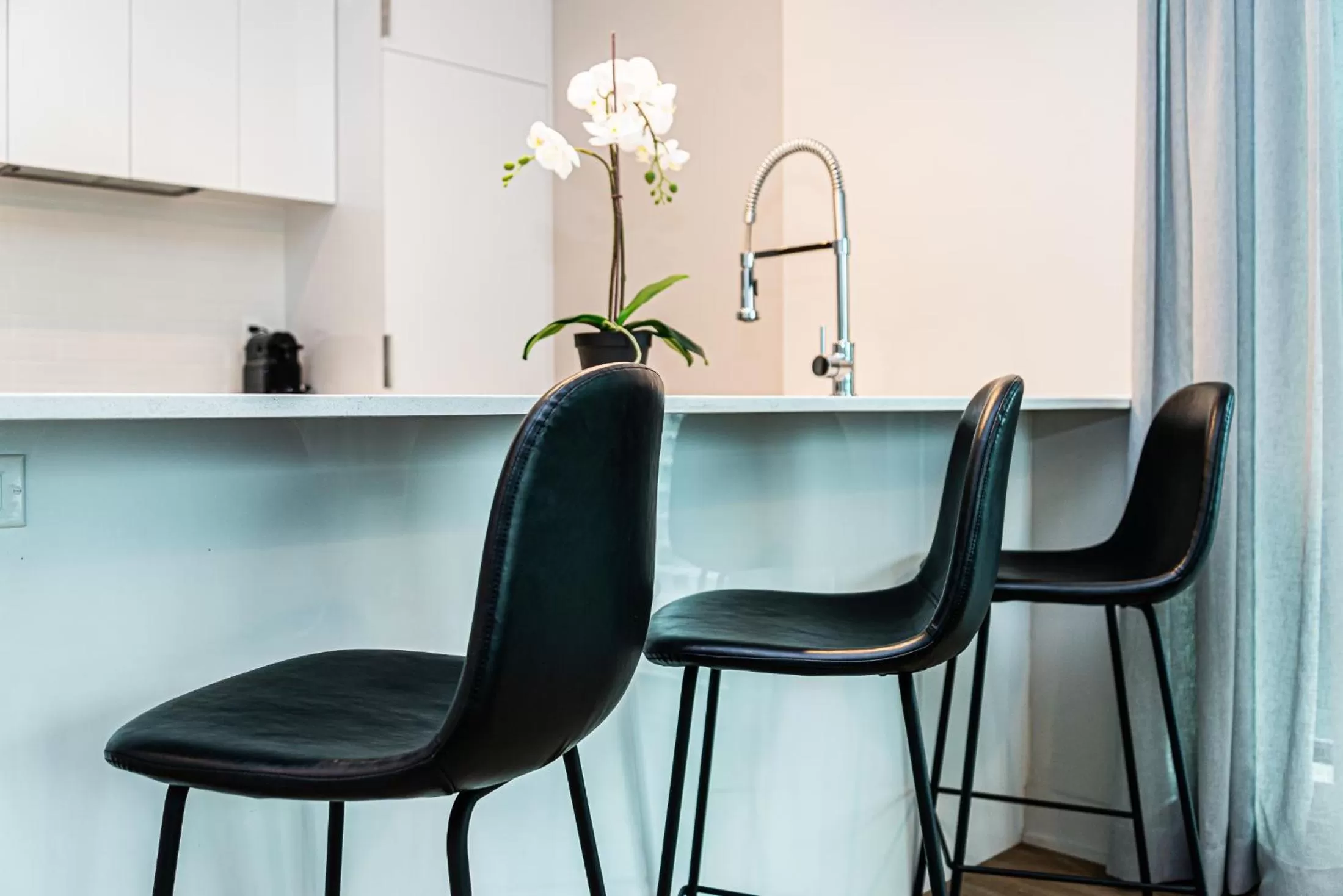 Living room in WERFY Luxury Apart-Hotel