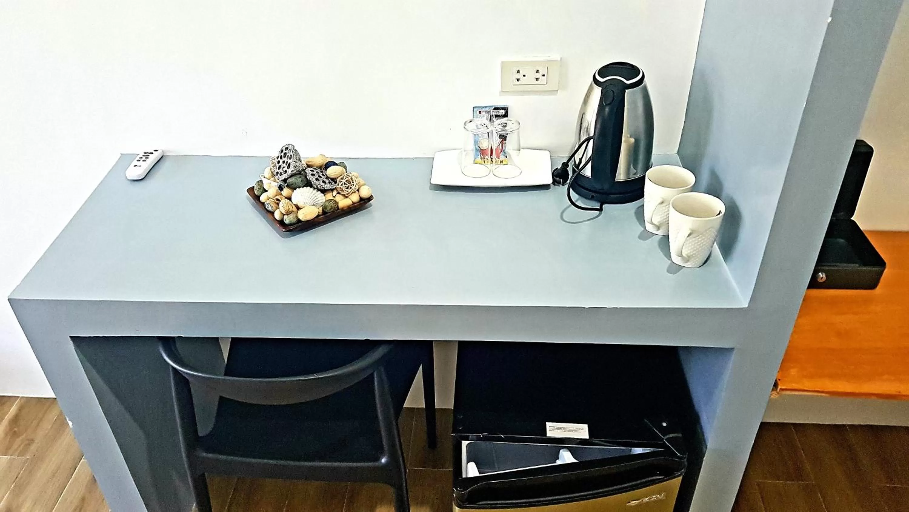 Coffee/tea facilities in Positano Alona Beach Panglao