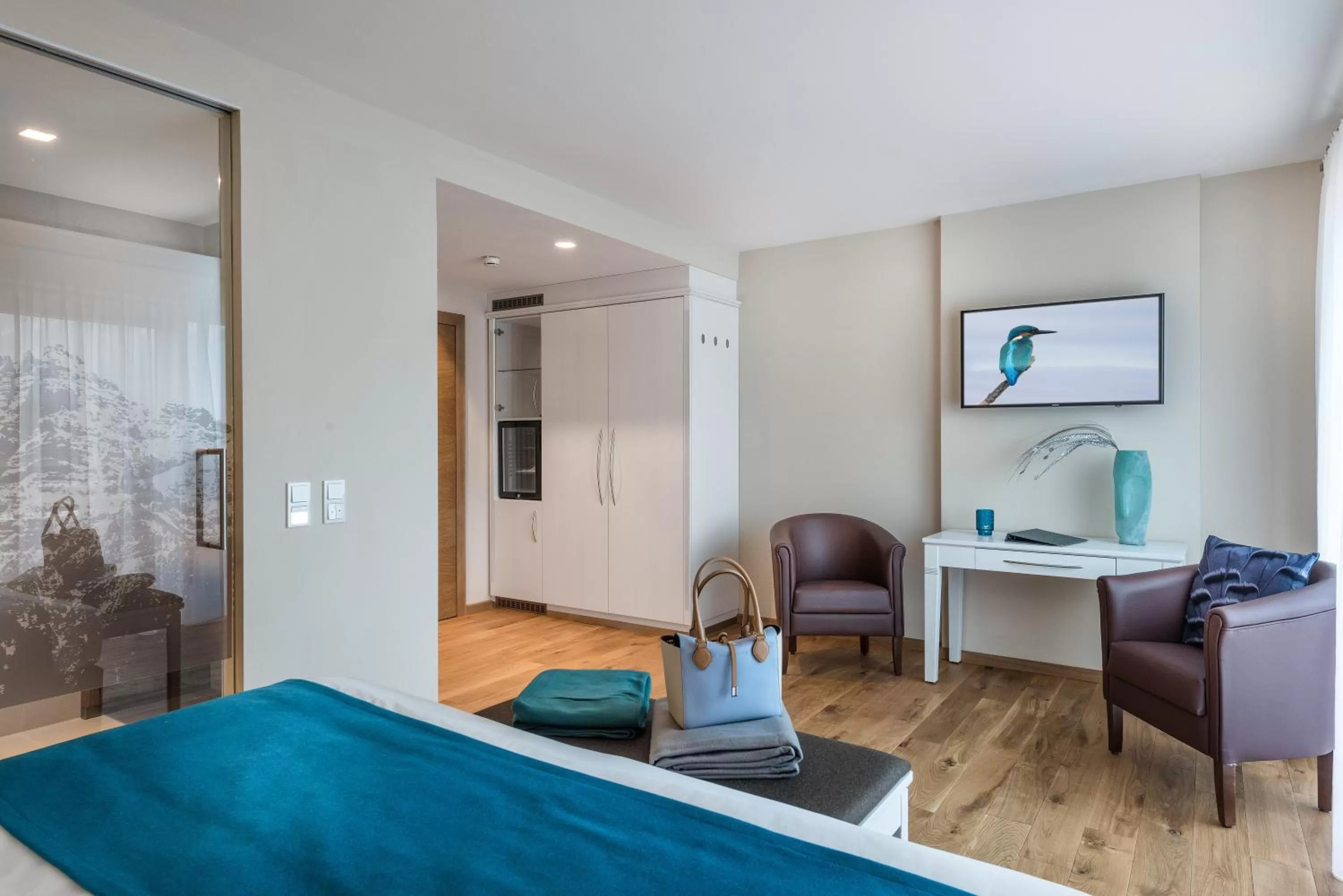 Photo of the whole room, Bed in Hotel dasMEI