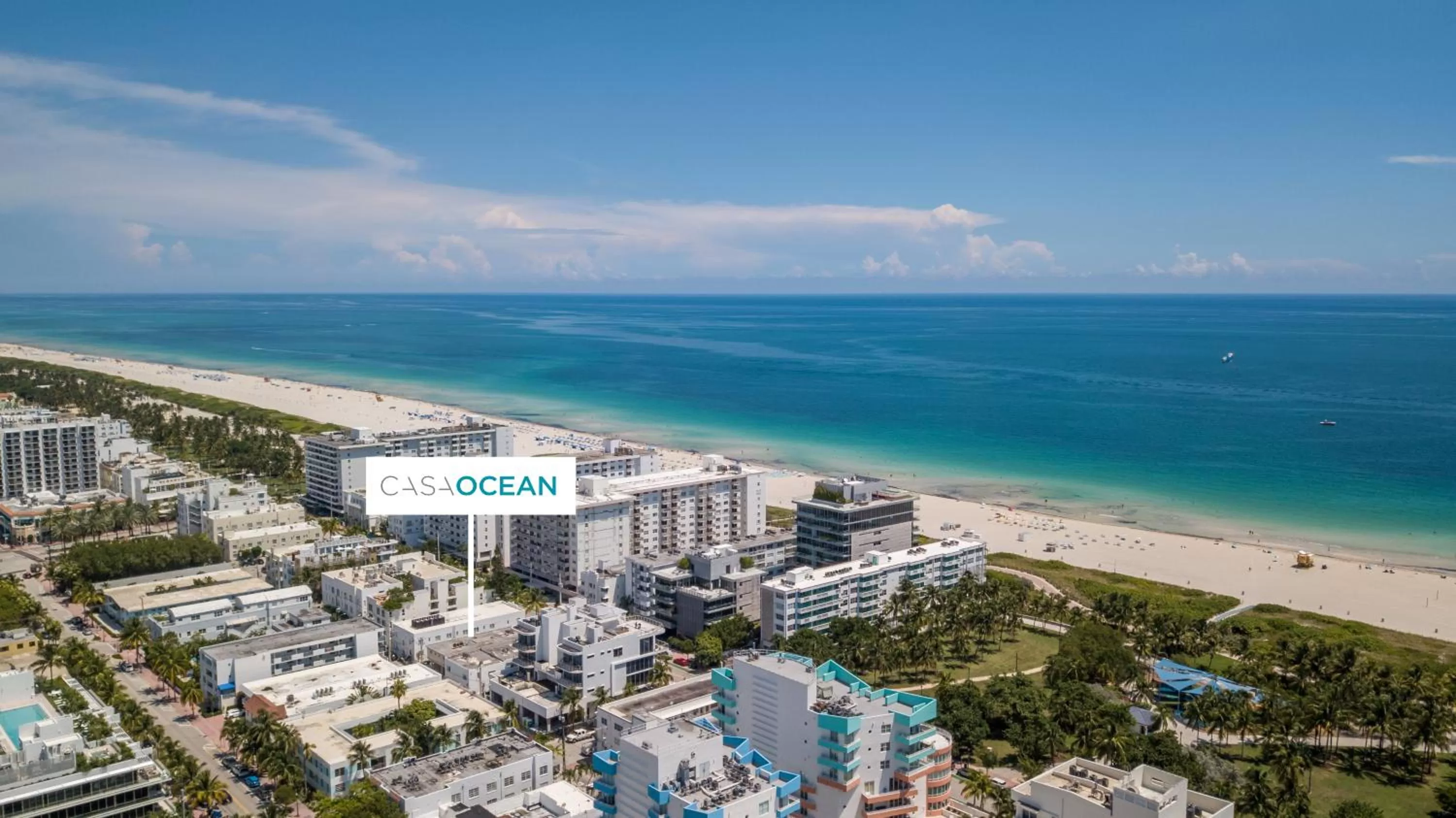 Property building in Casa Ocean