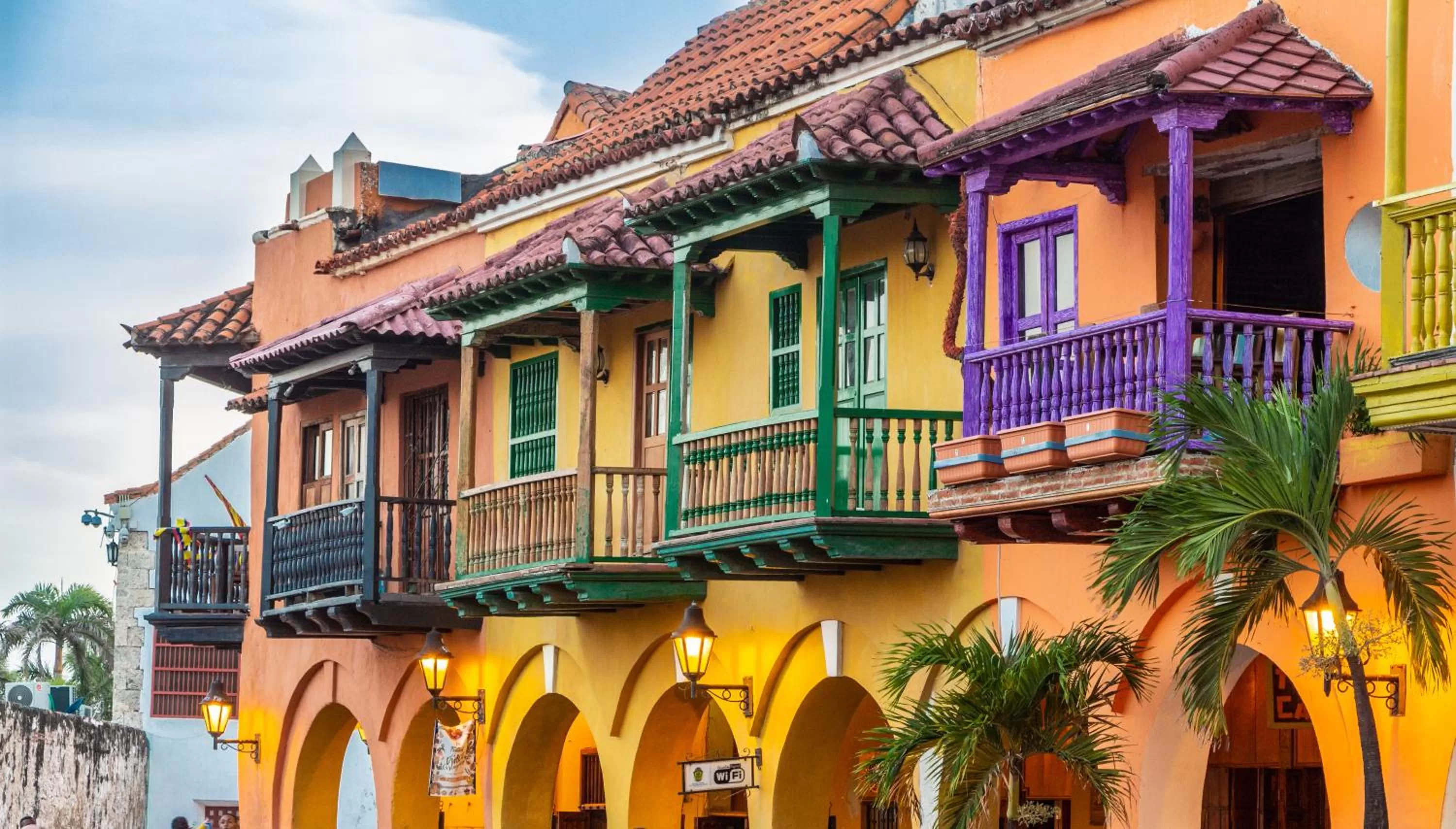 Neighbourhood in GHL Corales de Indias