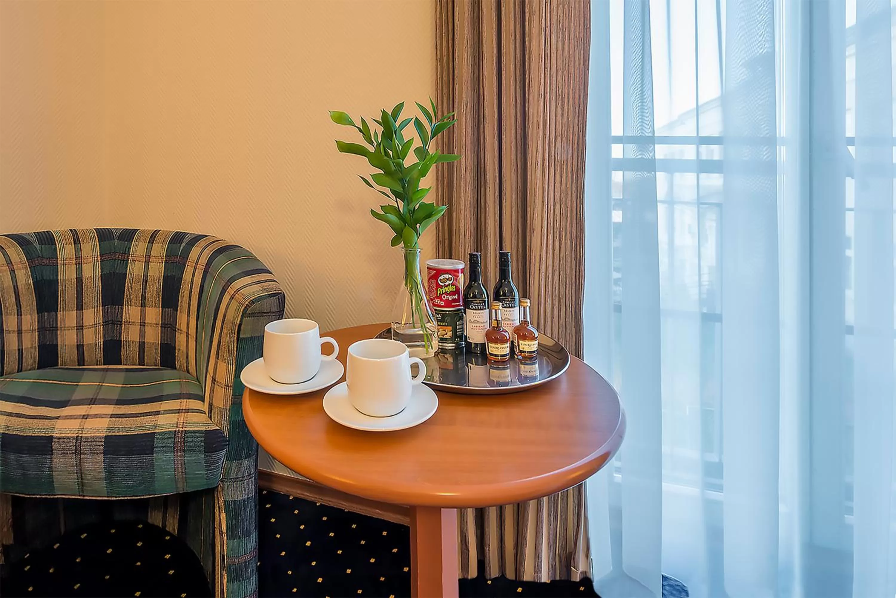 Photo of the whole room in Grata by Centrum Hotels