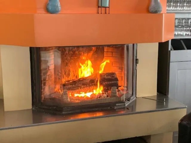 Lounge or bar in Hôtel De La Plage