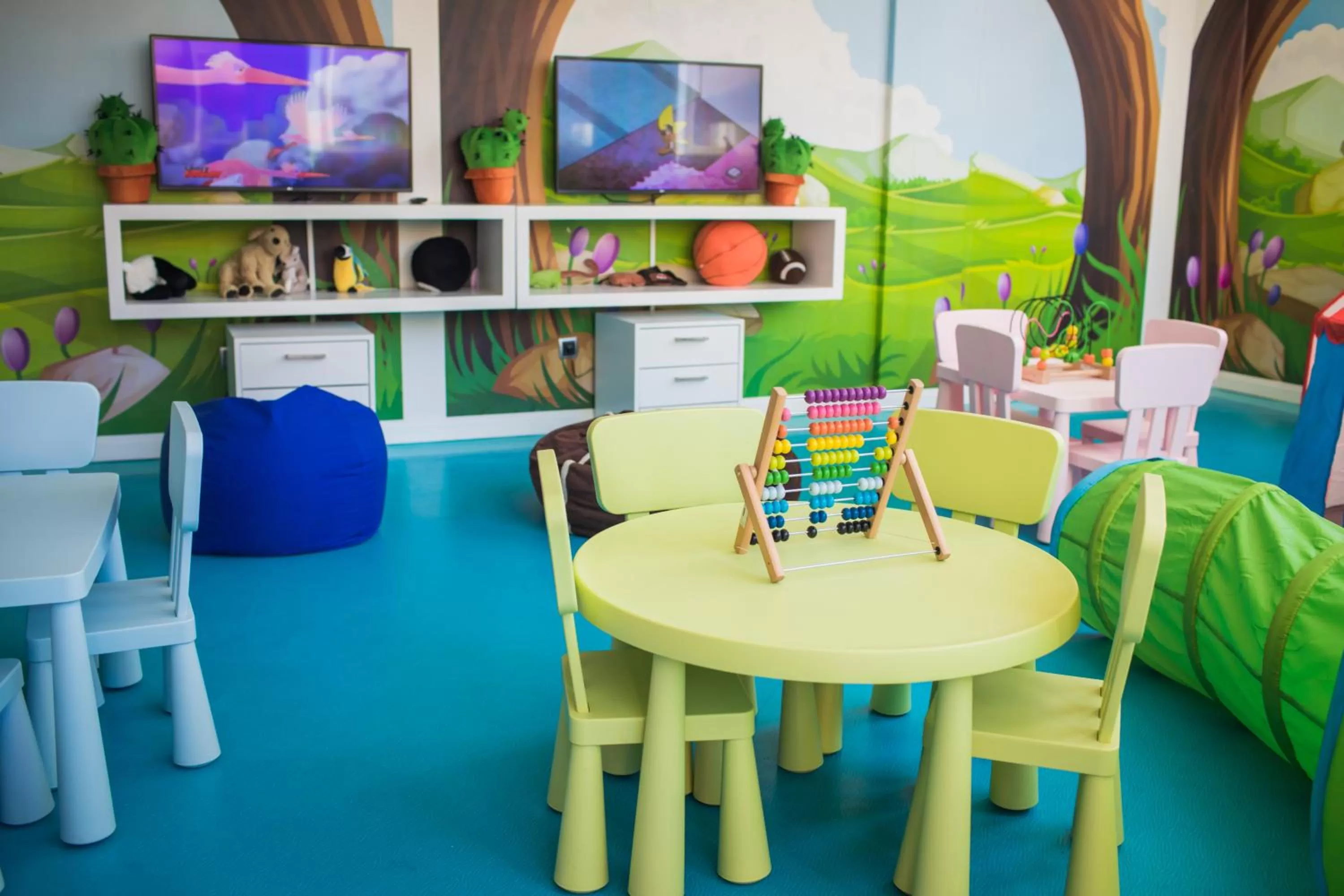 Lobby or reception in Majestic Mirage Punta Cana, All Suites – All Inclusive