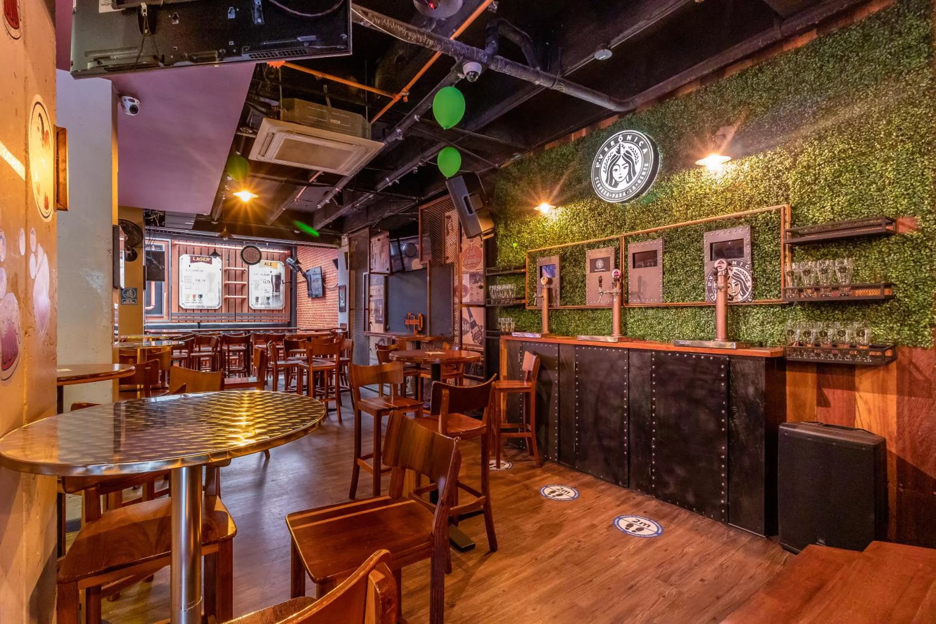 Lounge or bar in Hotel Black Usaquen