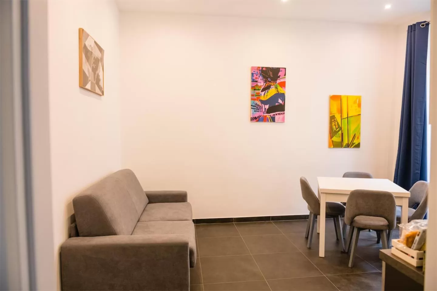 Dining area, Seating Area in Le Porte di Partenope