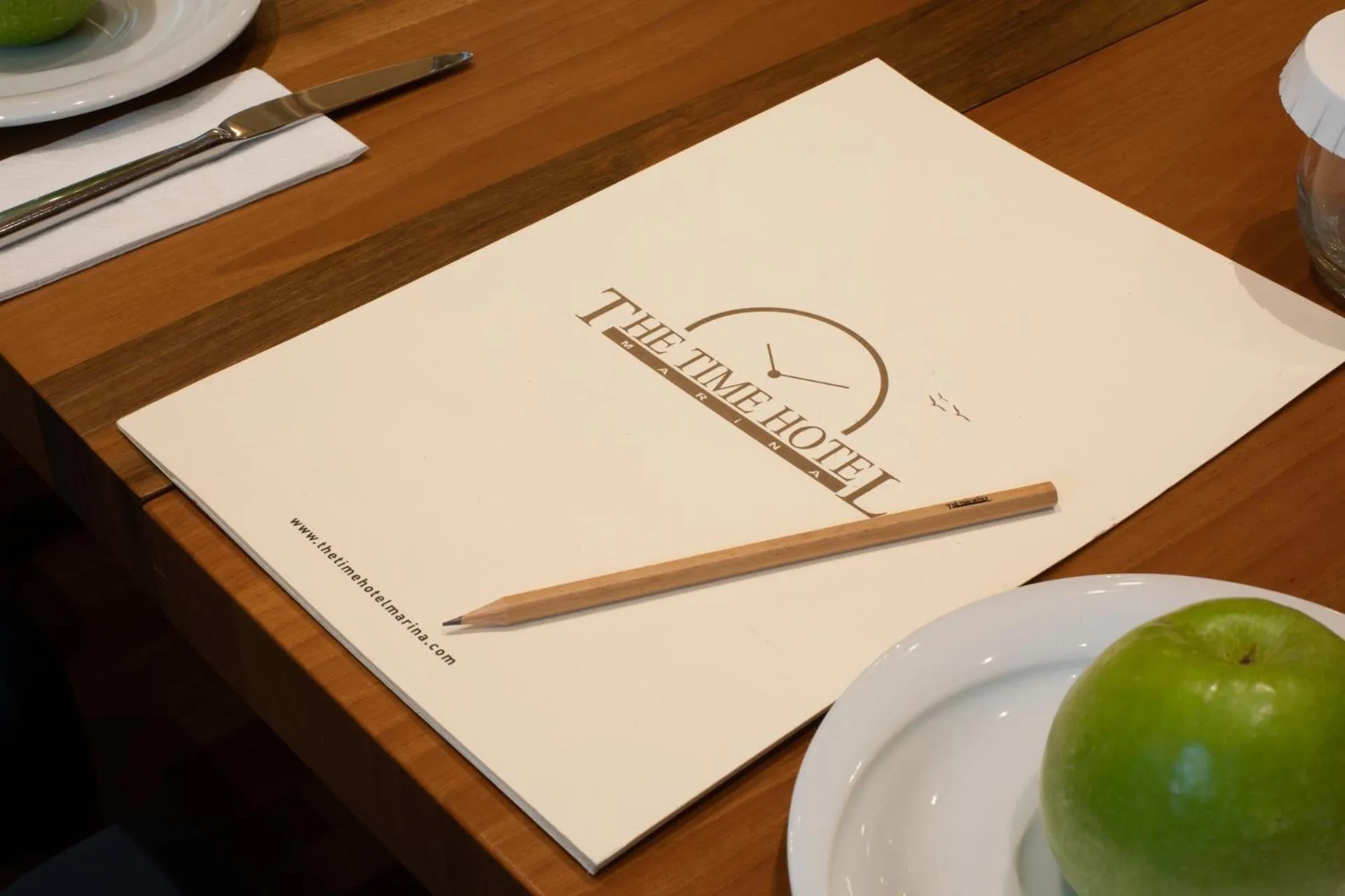 Meeting/conference room in The Time Hotel Marina