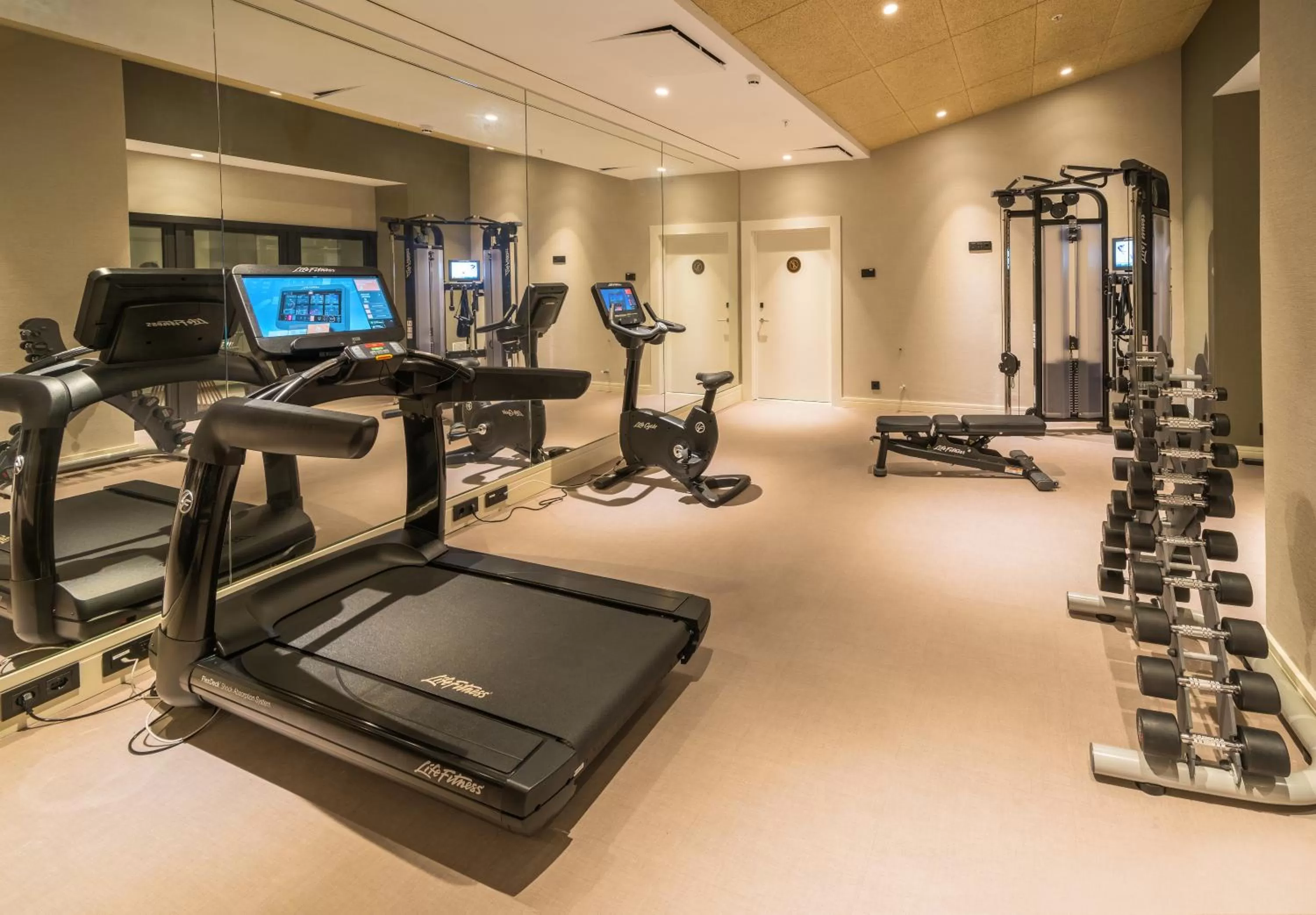 Fitness centre/facilities in Catalonia Donosti