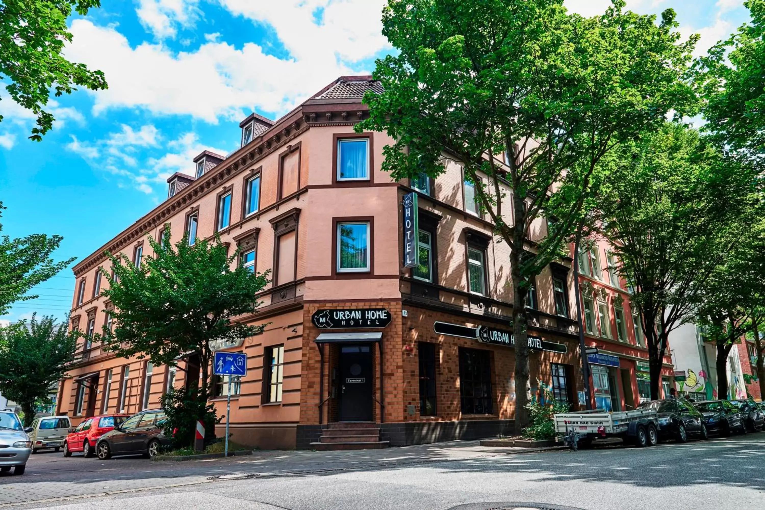 Urban Home Self Check-In Hotel Urban Home Self Check-In Hotel