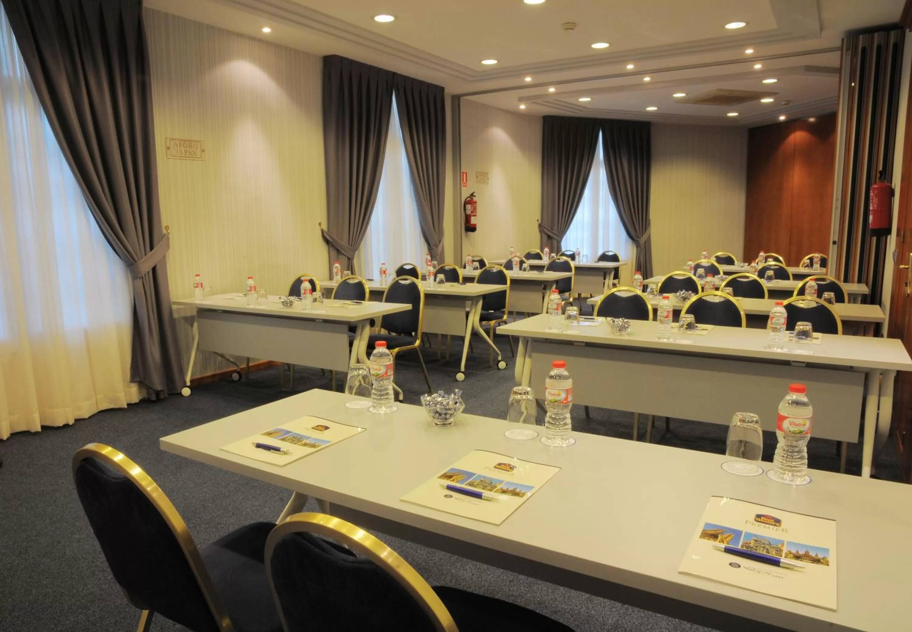Business facilities in Best Western Premier Hotel Dante