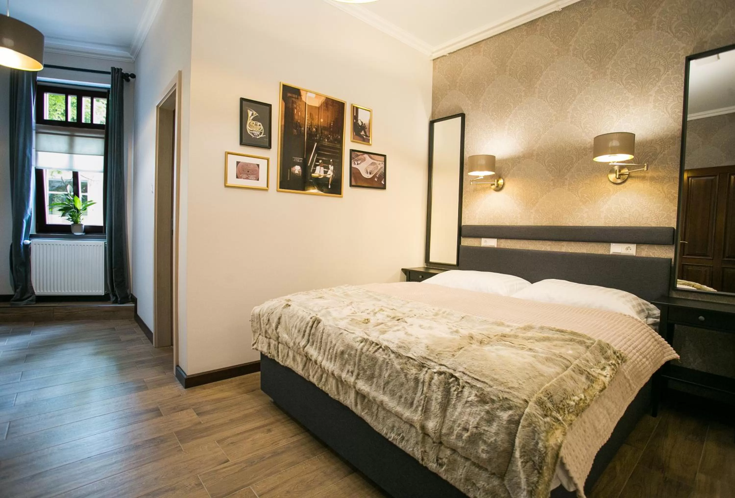 Bed in Chicago Vendégház