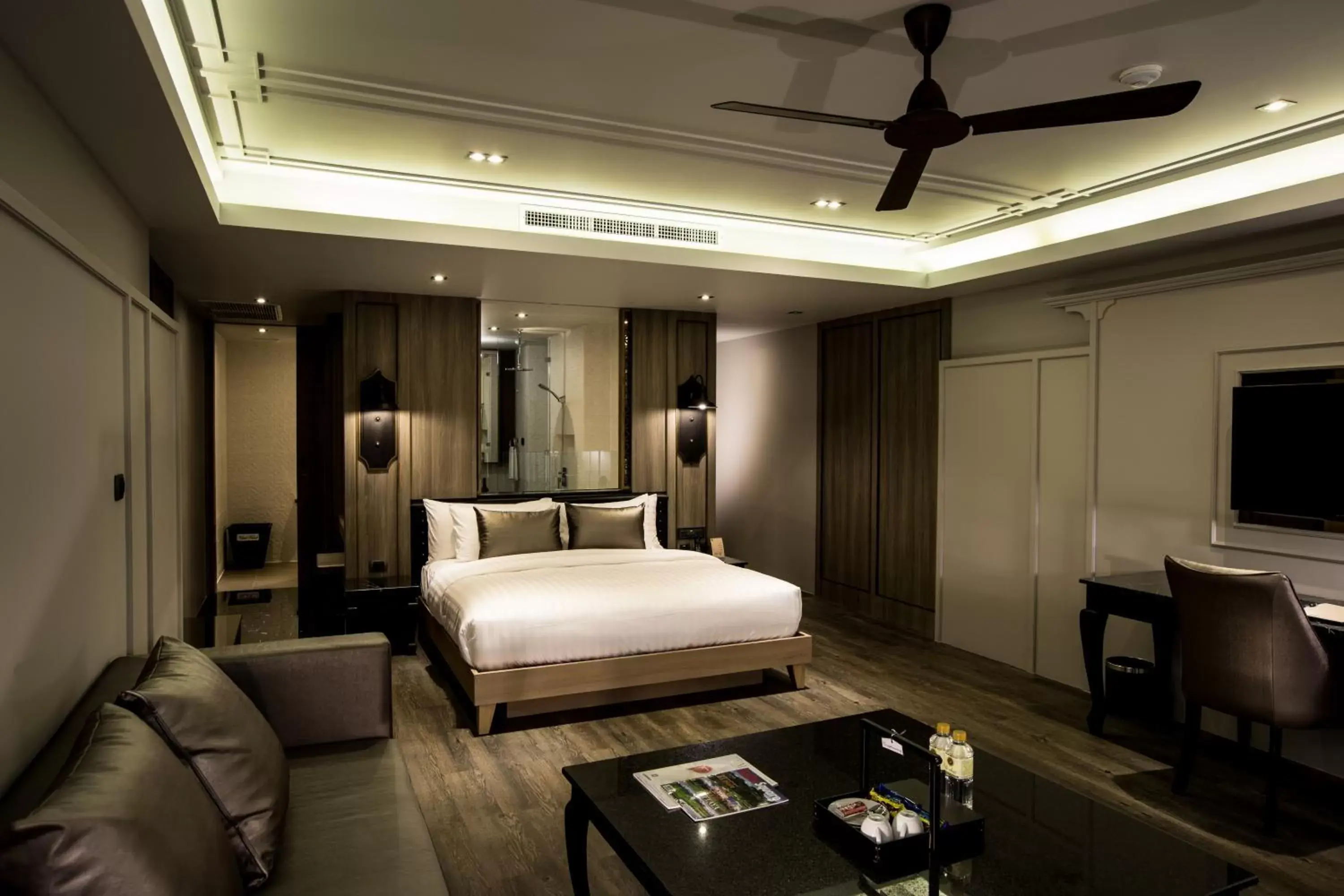 Grand Suite in De Chai the Deco Chiang Mai - SHA Plus Grand Suite in De Chai the Deco Chiang Mai - SHA Plus