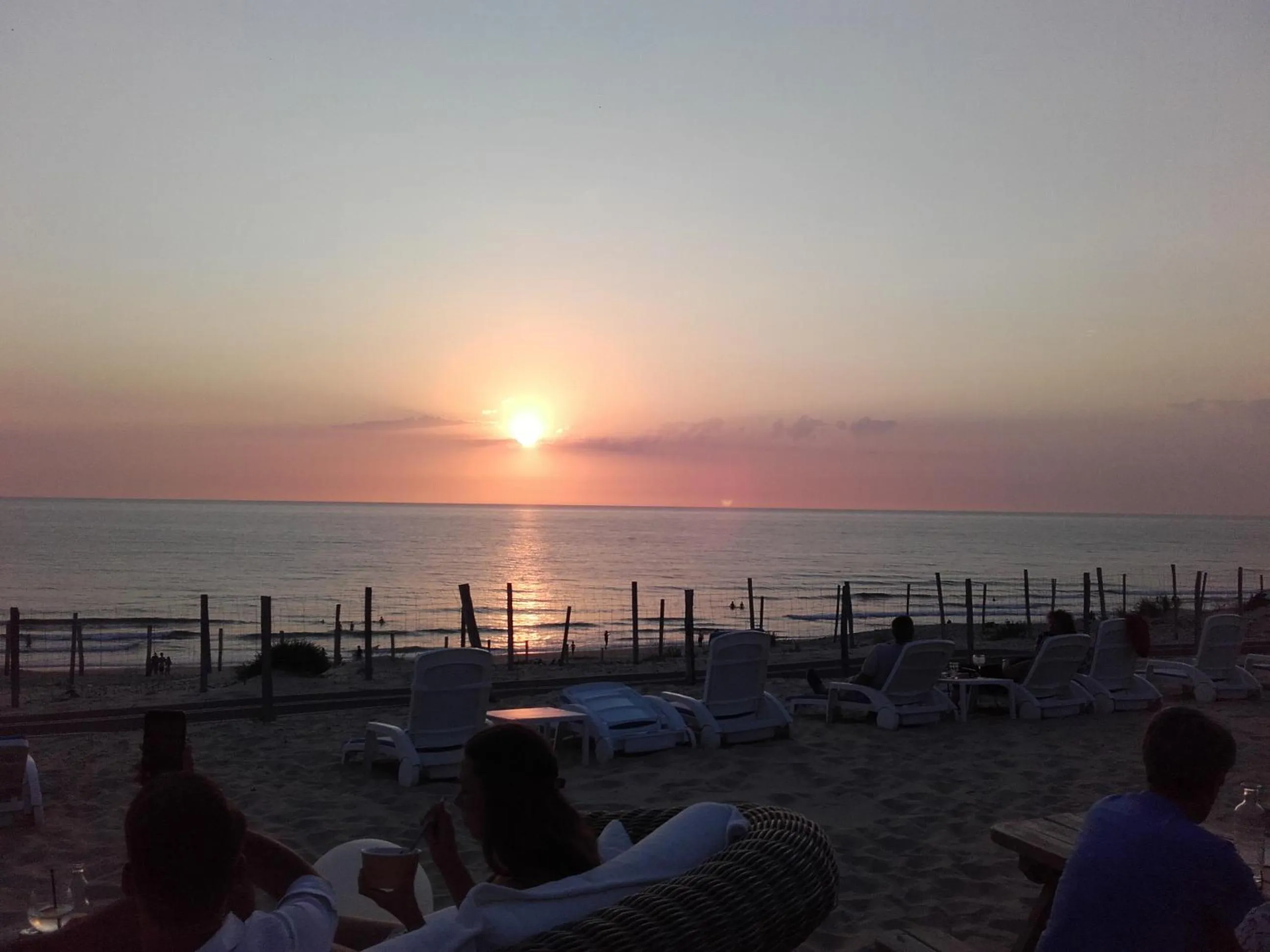 Off site in Hôtel Restaurant La Forestière