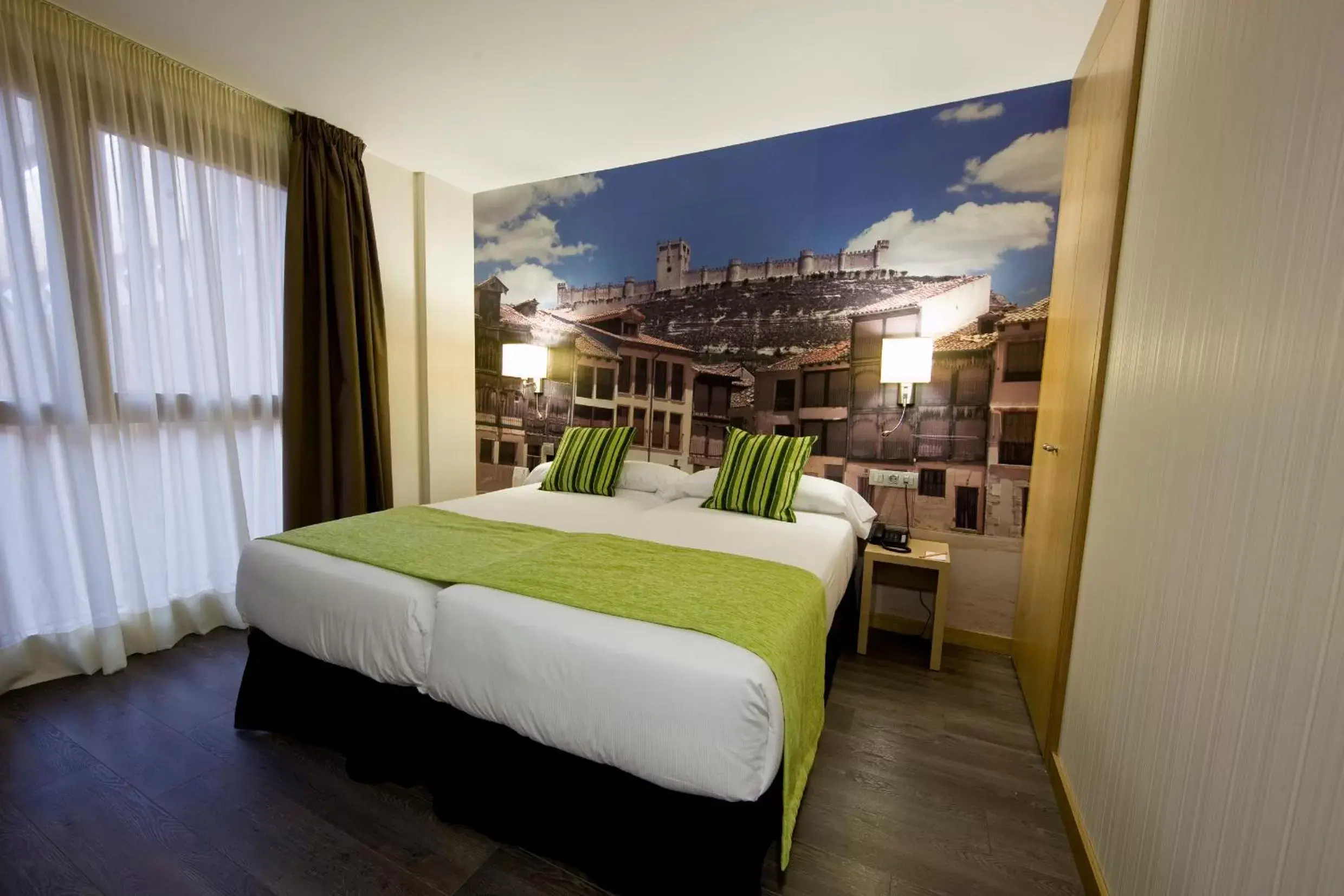 Family Room in ELE Enara Boutique Hotel Family Room in ELE Enara Boutique Hotel