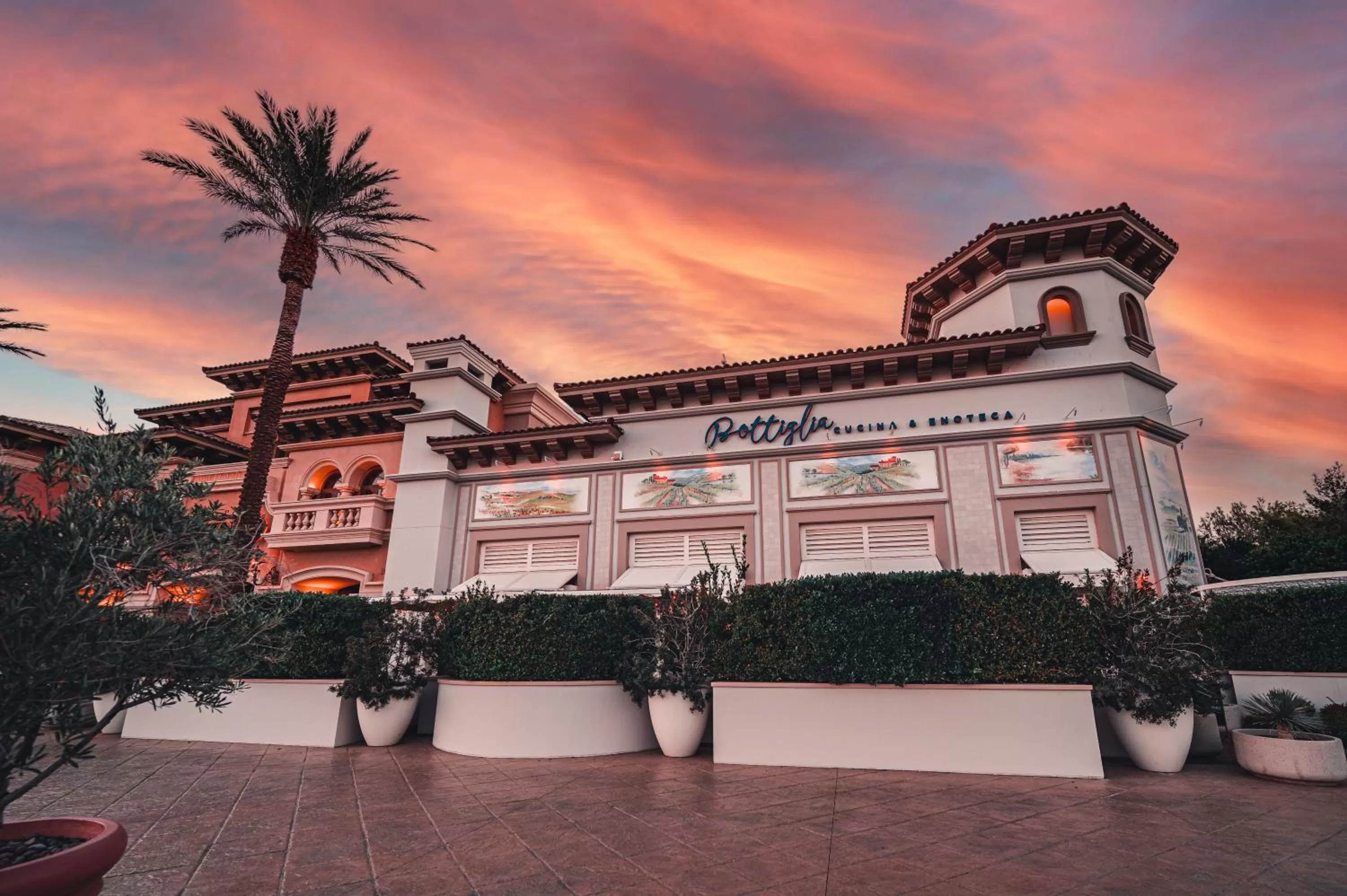 Property building in Green Valley Ranch Resort Spa Casino