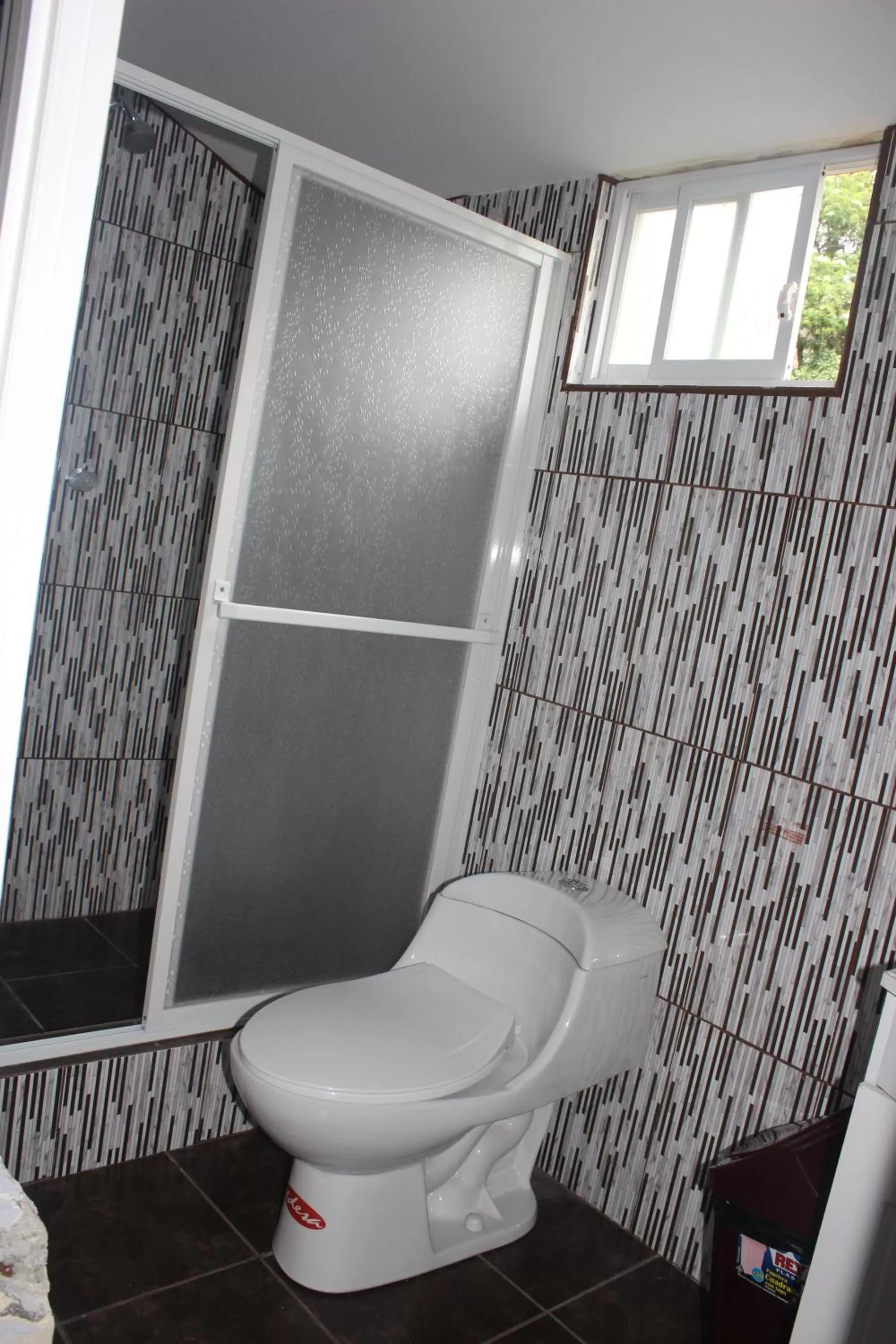 Bathroom in Hostal Mirador de Otavalo