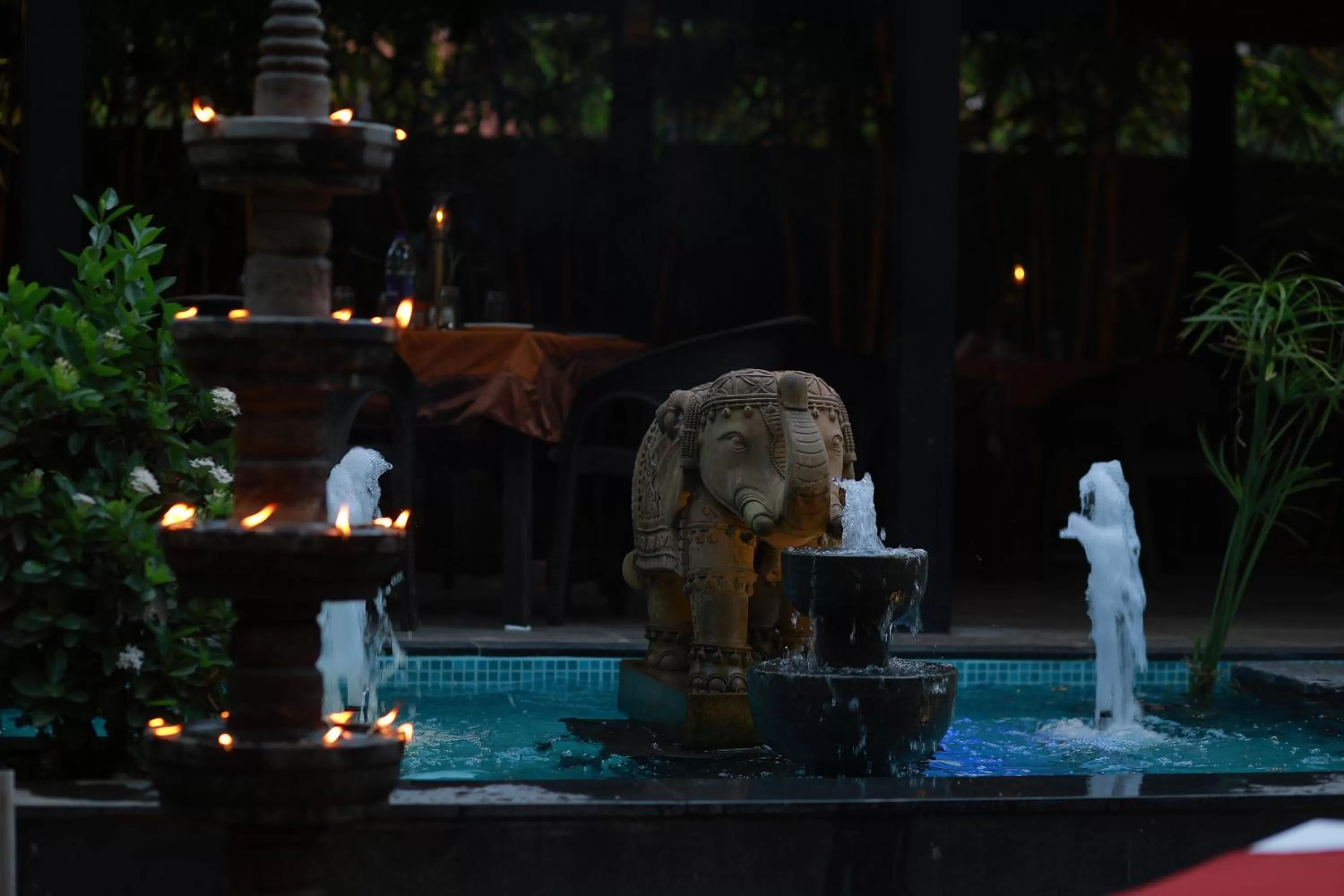 Ideal Ayurvedic Resort Kovalam