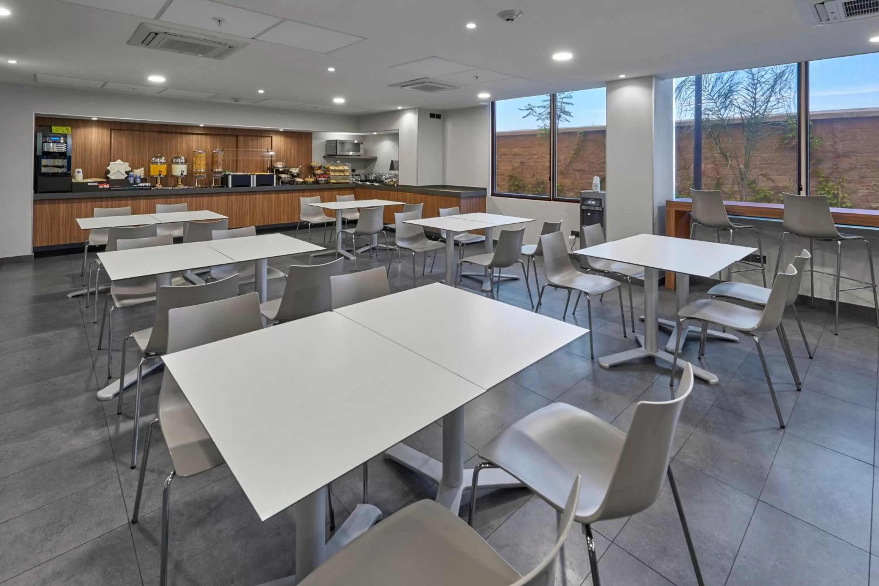 Breakfast in City Express by Marriott Tijuana Otay