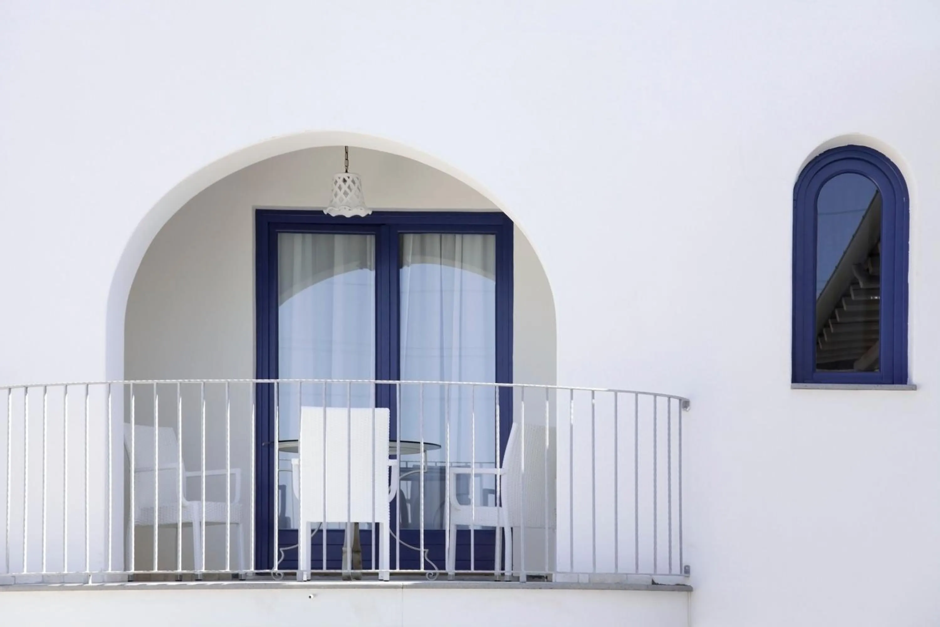 Sea view in Hotel Cutimare - Aeolian Charme