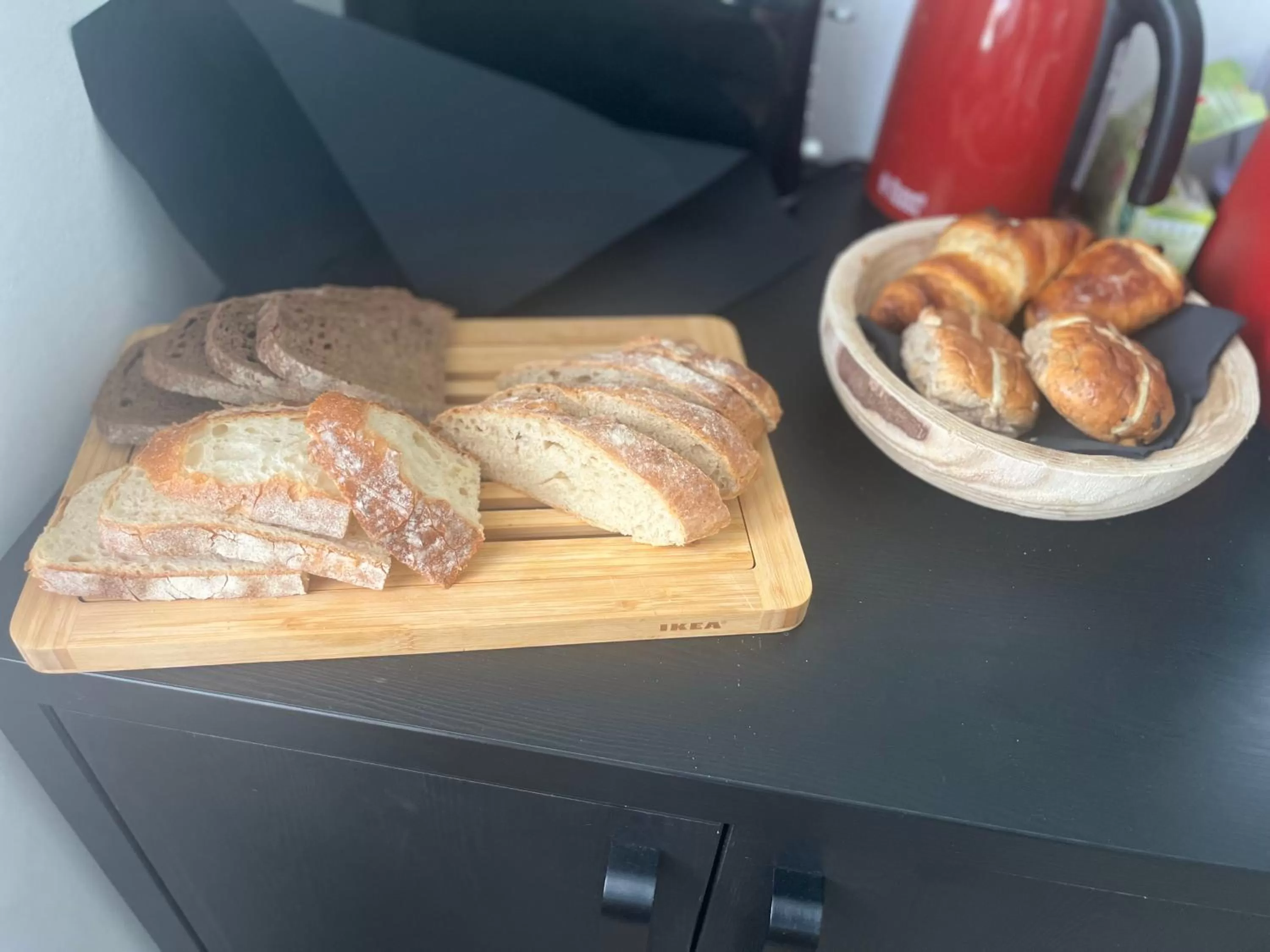 Breakfast, Food in B&B Casa de Ámbar