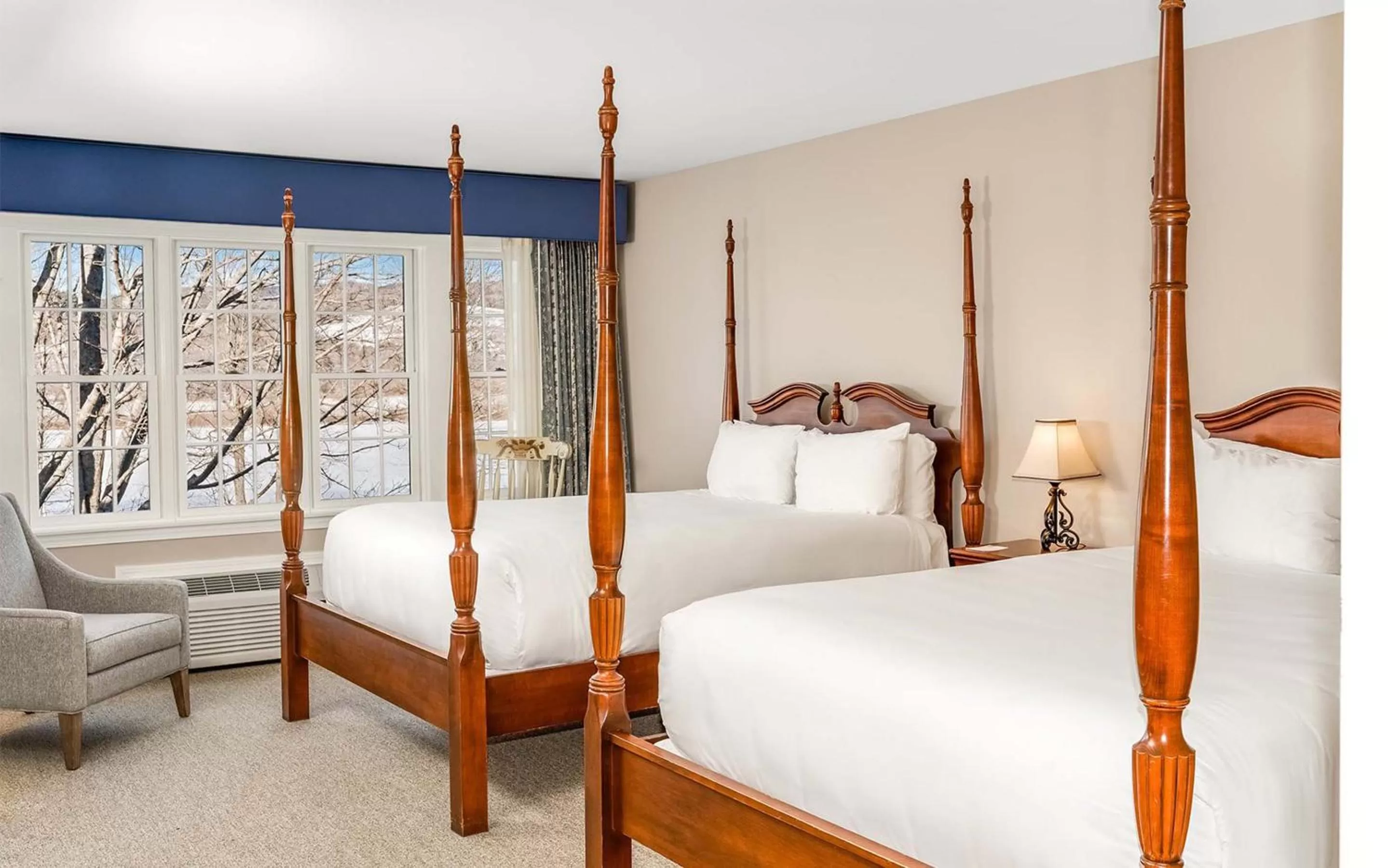 Bed in The Shire Woodstock