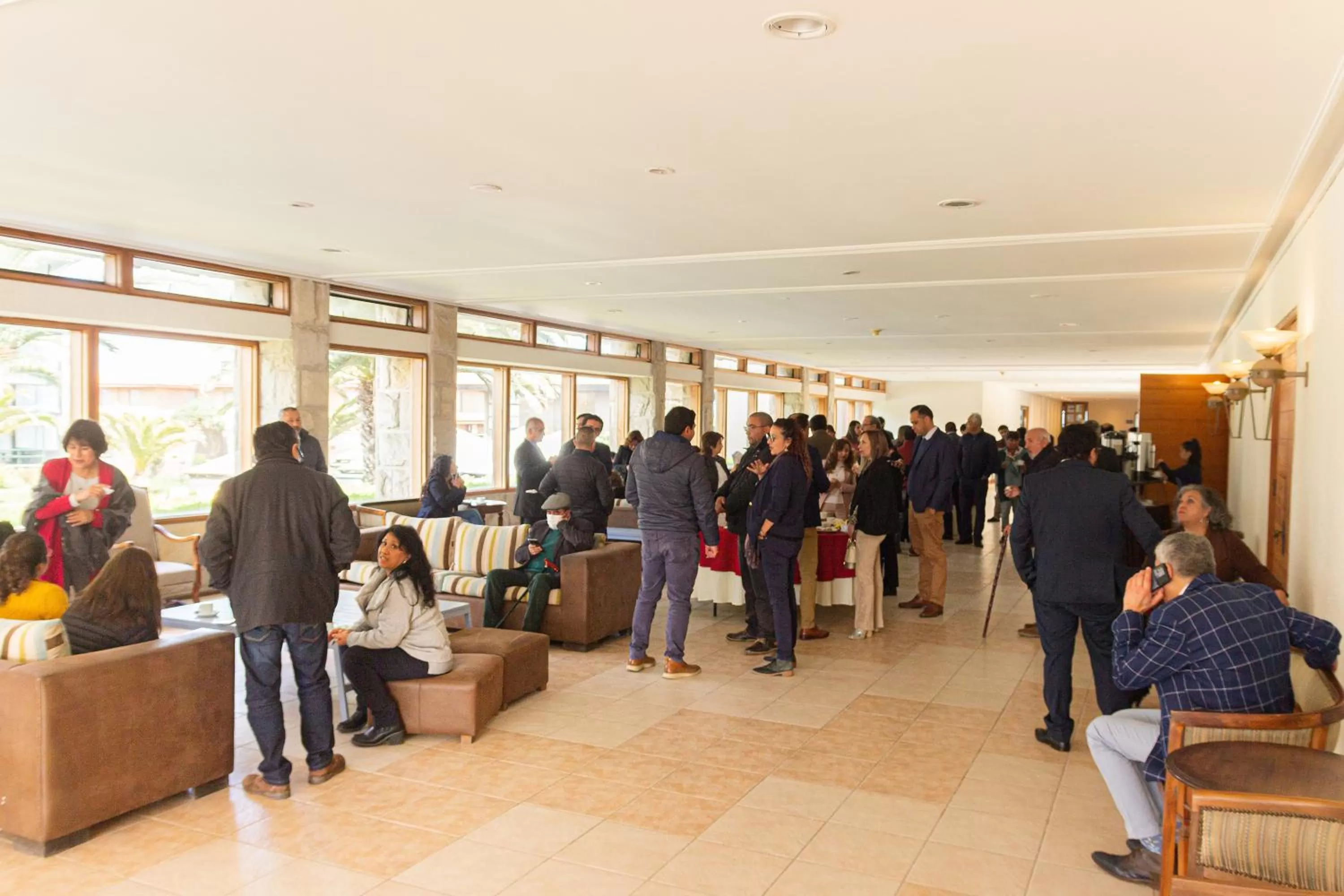 Banquet/Function facilities in Hotel Club La Serena