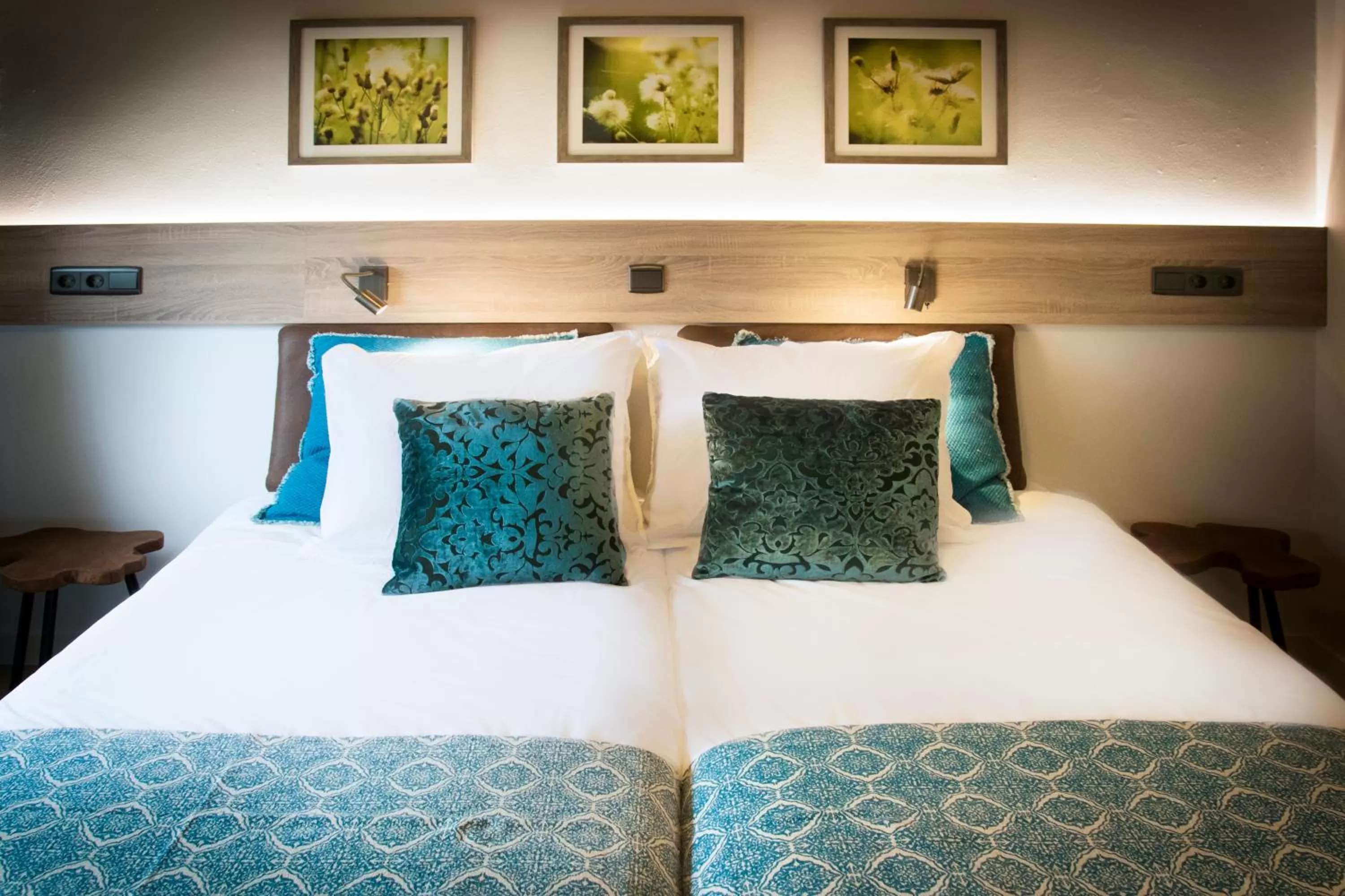 Comfort Twin Room in De Guldenberg 's-Hertogenbosch Helvoirt