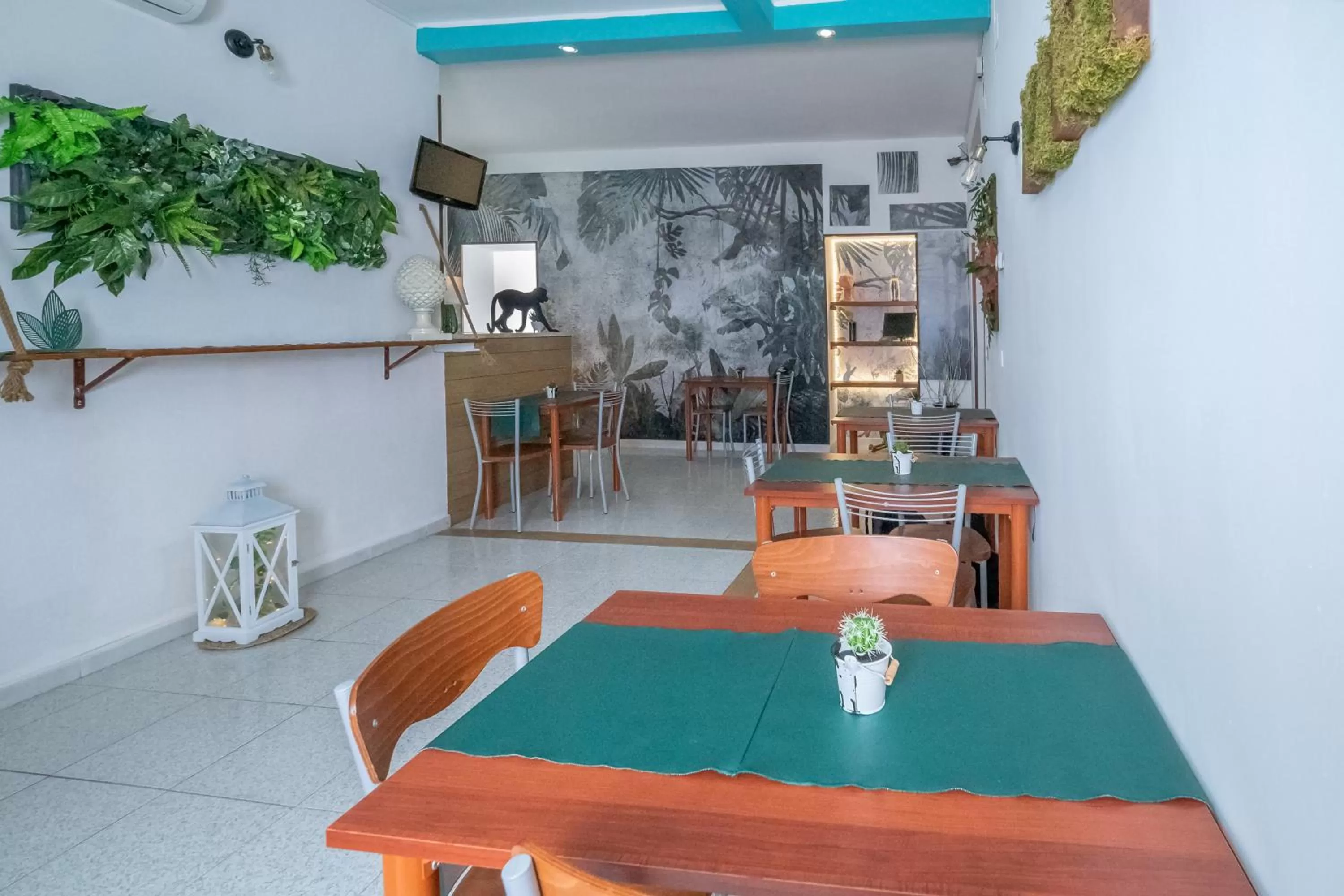 Breakfast, Dining Area in Anime Bed&Breakfast