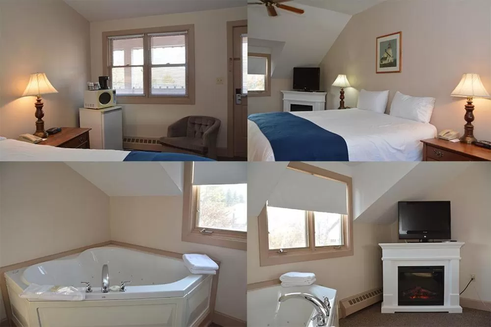 Photo of the whole room, Bed in Isaiah Tubbs Resort & Conference Centre